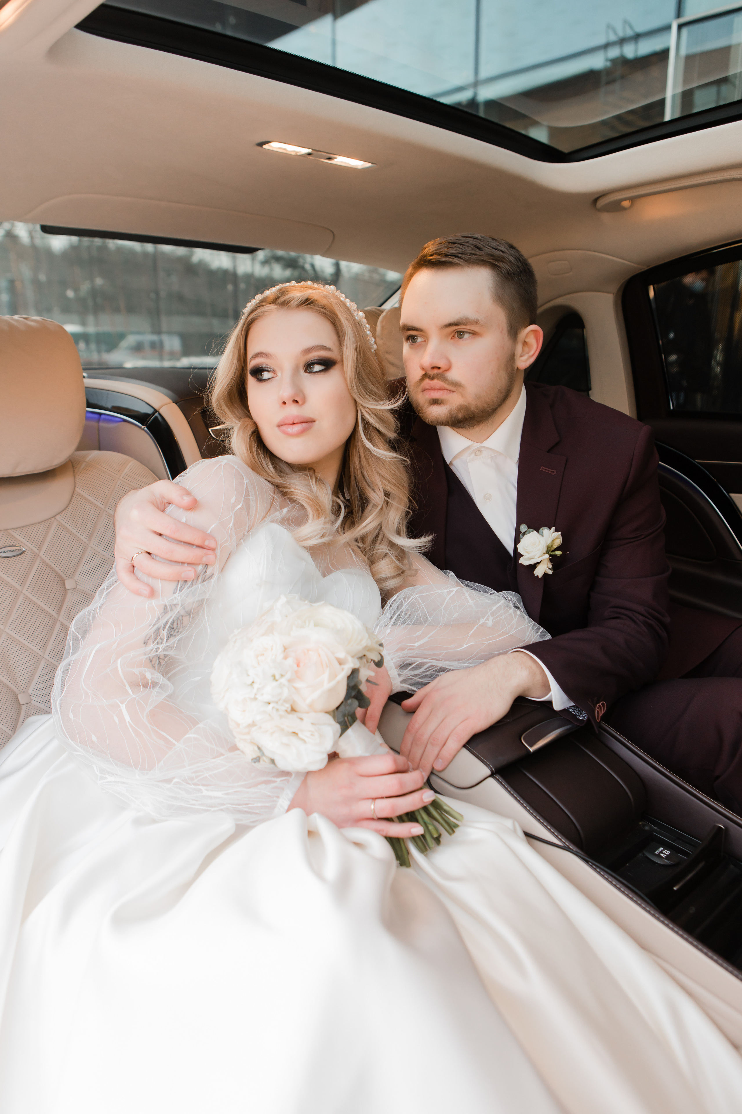 БАРВИХА. Видеосъемка свадеб. Видеооператор на свадьбу в Москве