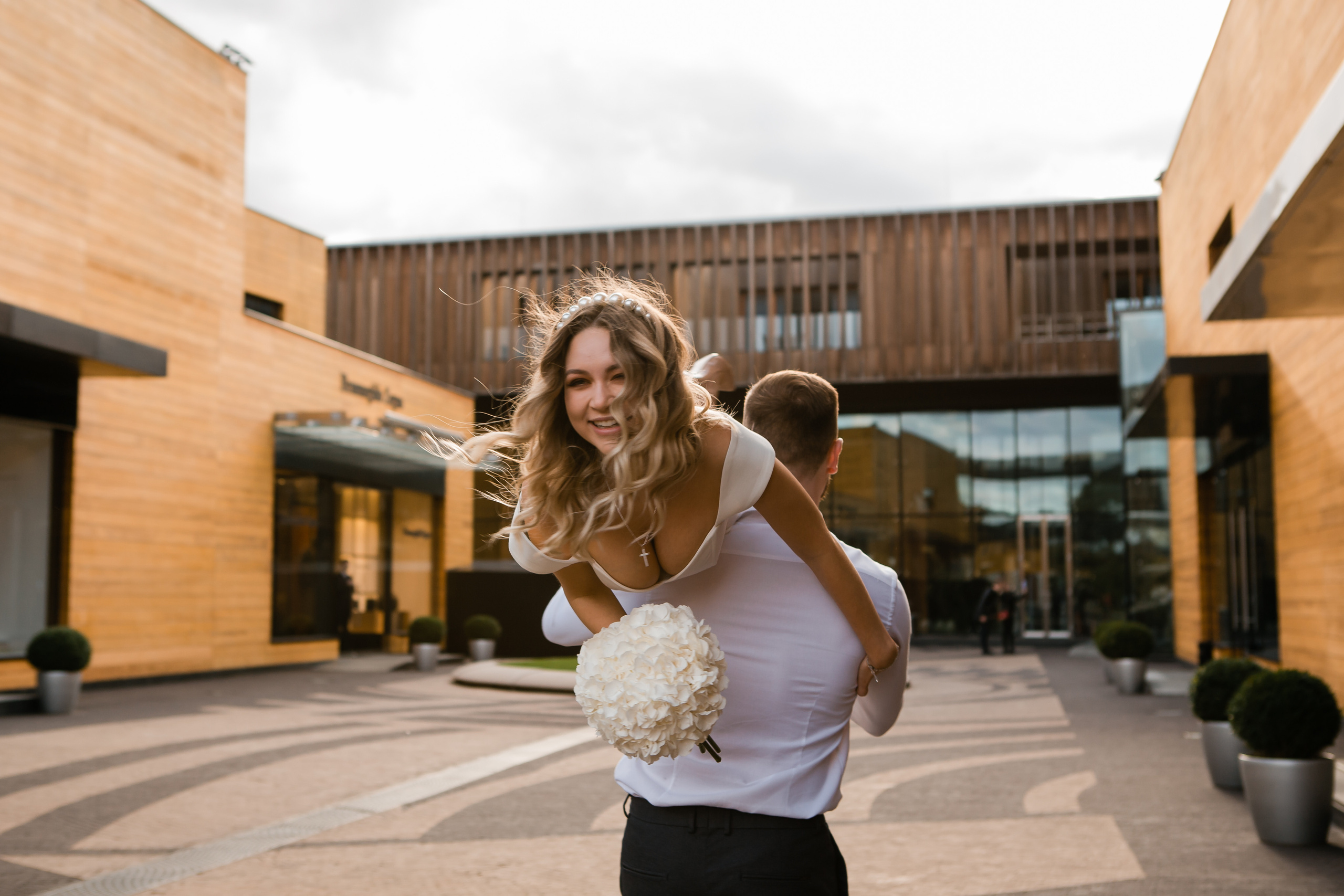 БАРВИХА. Видеосъемка свадеб. Видеооператор на свадьбу в Москве