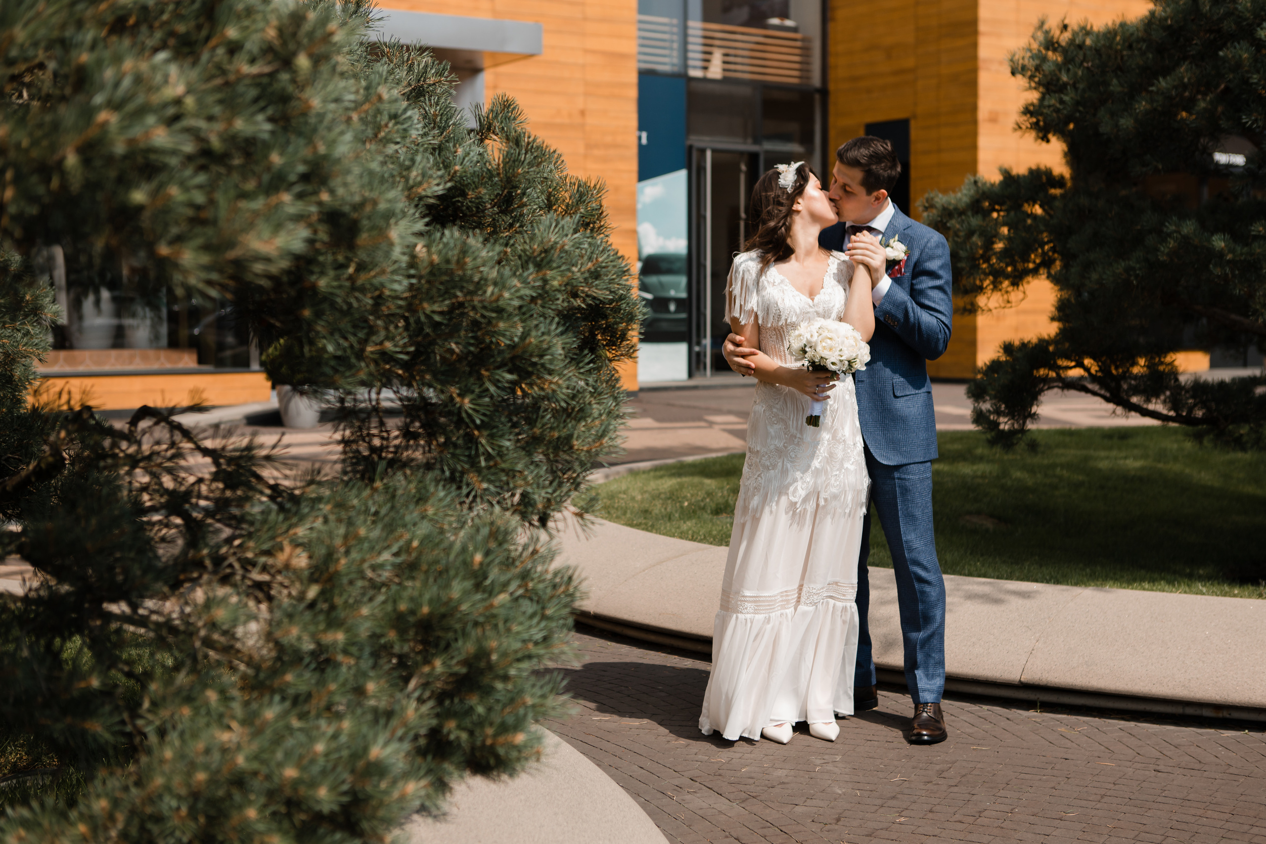 БАРВИХА. Видеосъемка свадеб. Видеооператор на свадьбу в Москве