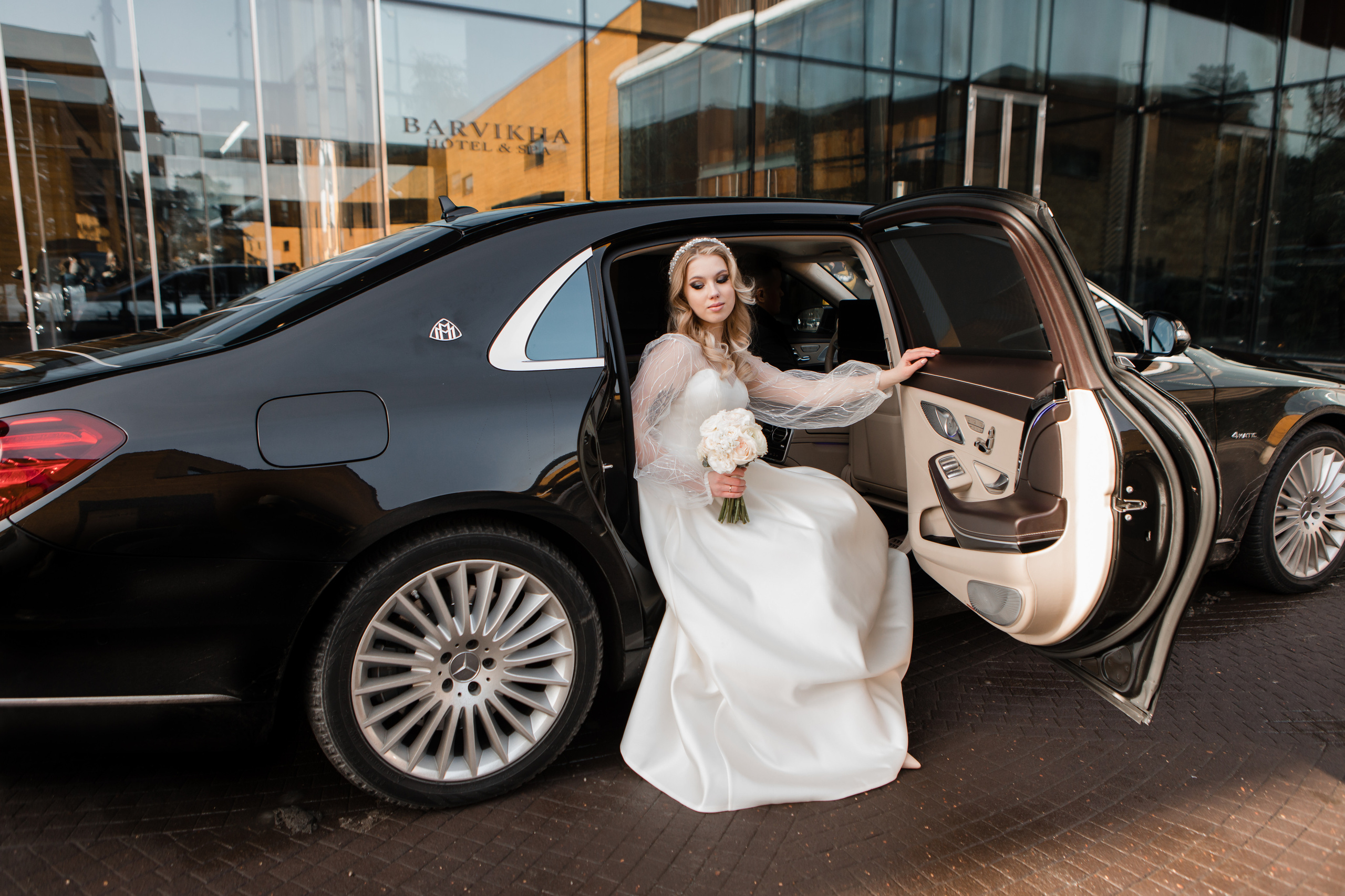 БАРВИХА. Видеосъемка свадеб. Видеооператор на свадьбу в Москве