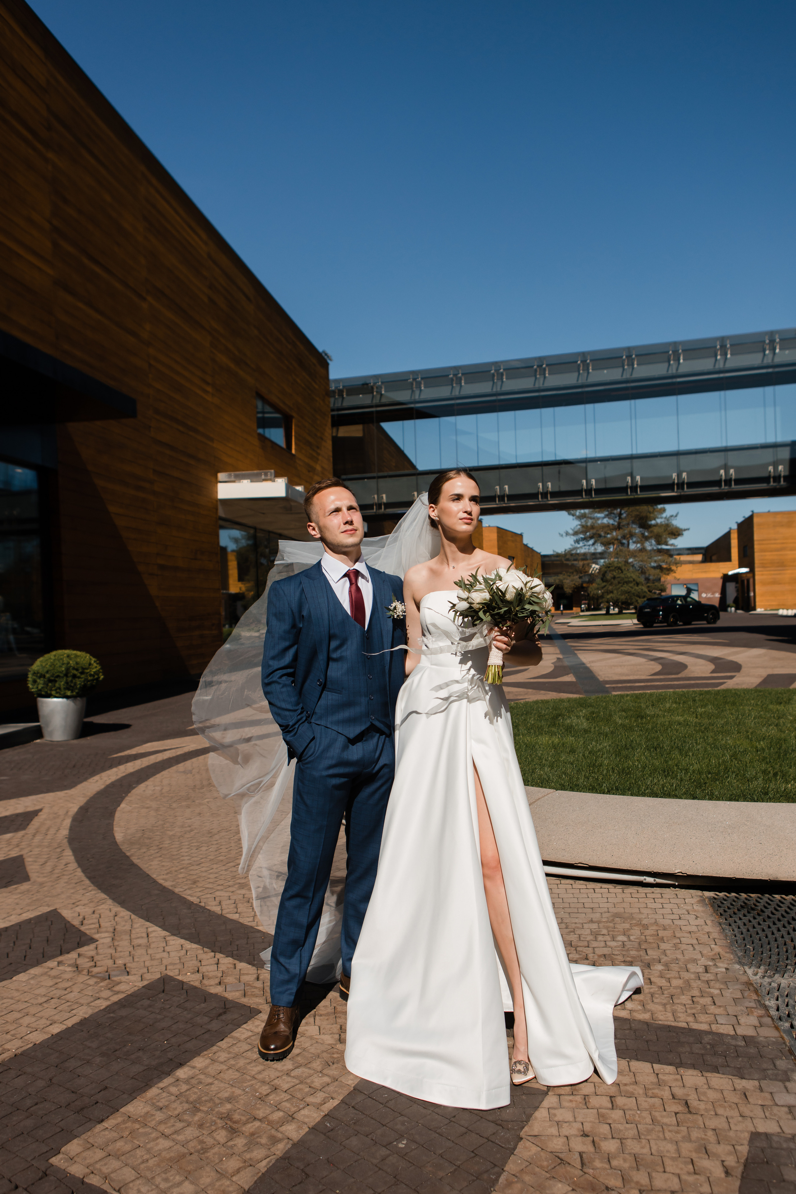 БАРВИХА. Видеосъемка свадеб. Видеооператор на свадьбу в Москве