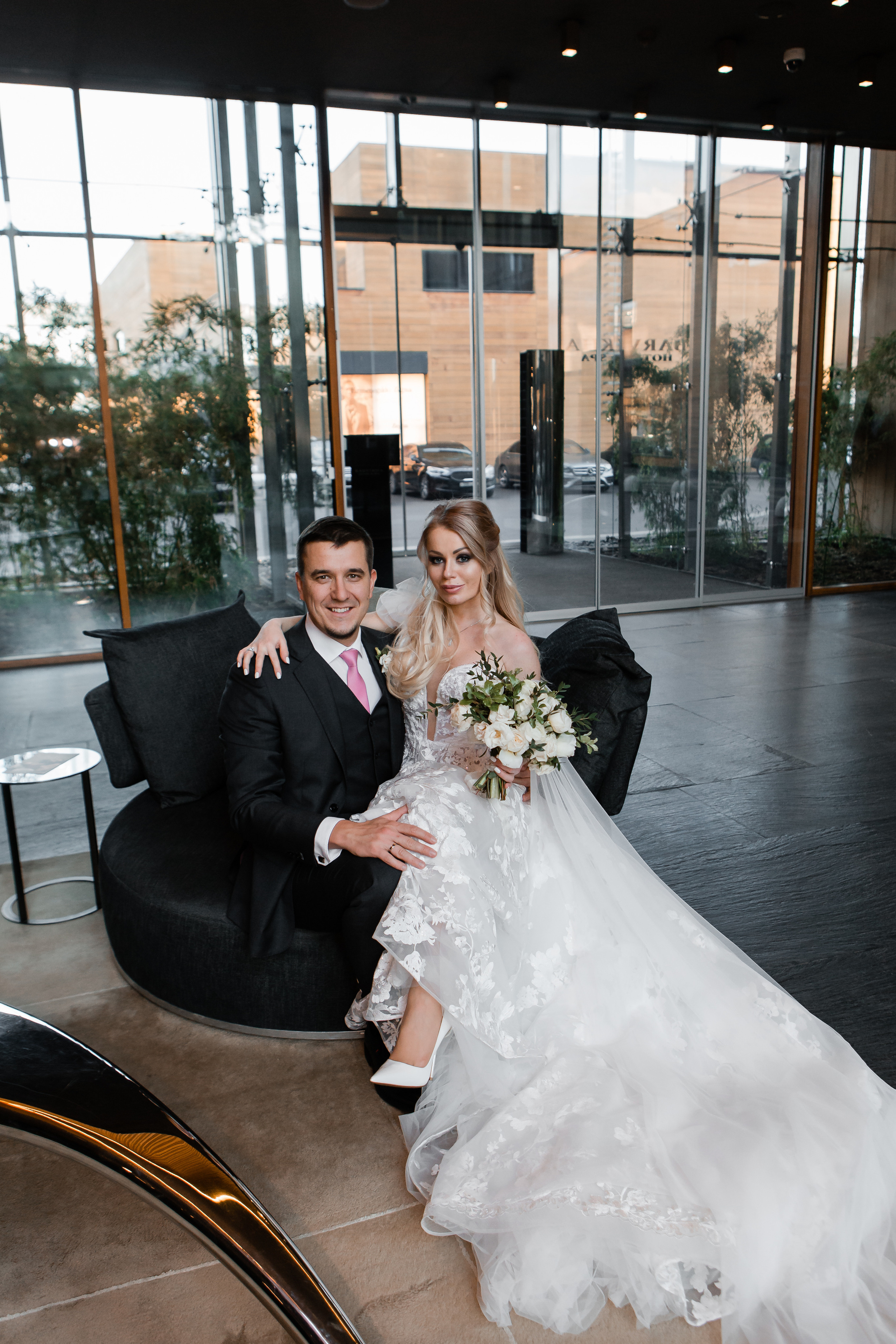 БАРВИХА. Видеосъемка свадеб. Видеооператор на свадьбу в Москве