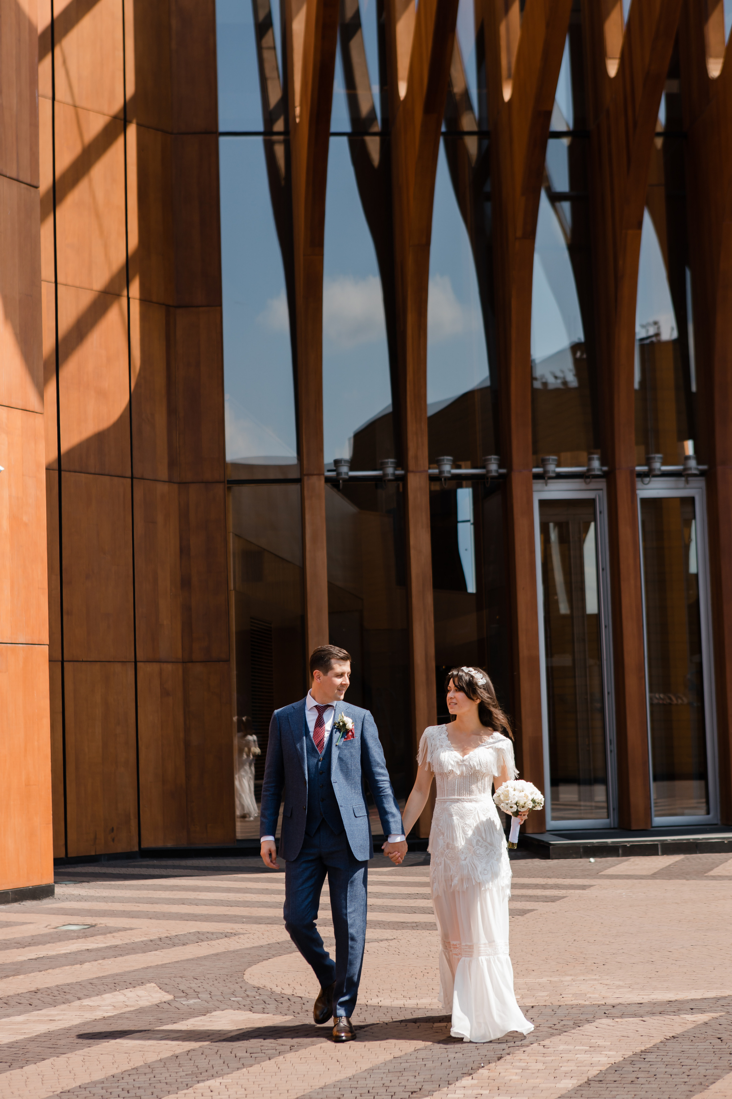 БАРВИХА. Видеосъемка свадеб. Видеооператор на свадьбу в Москве