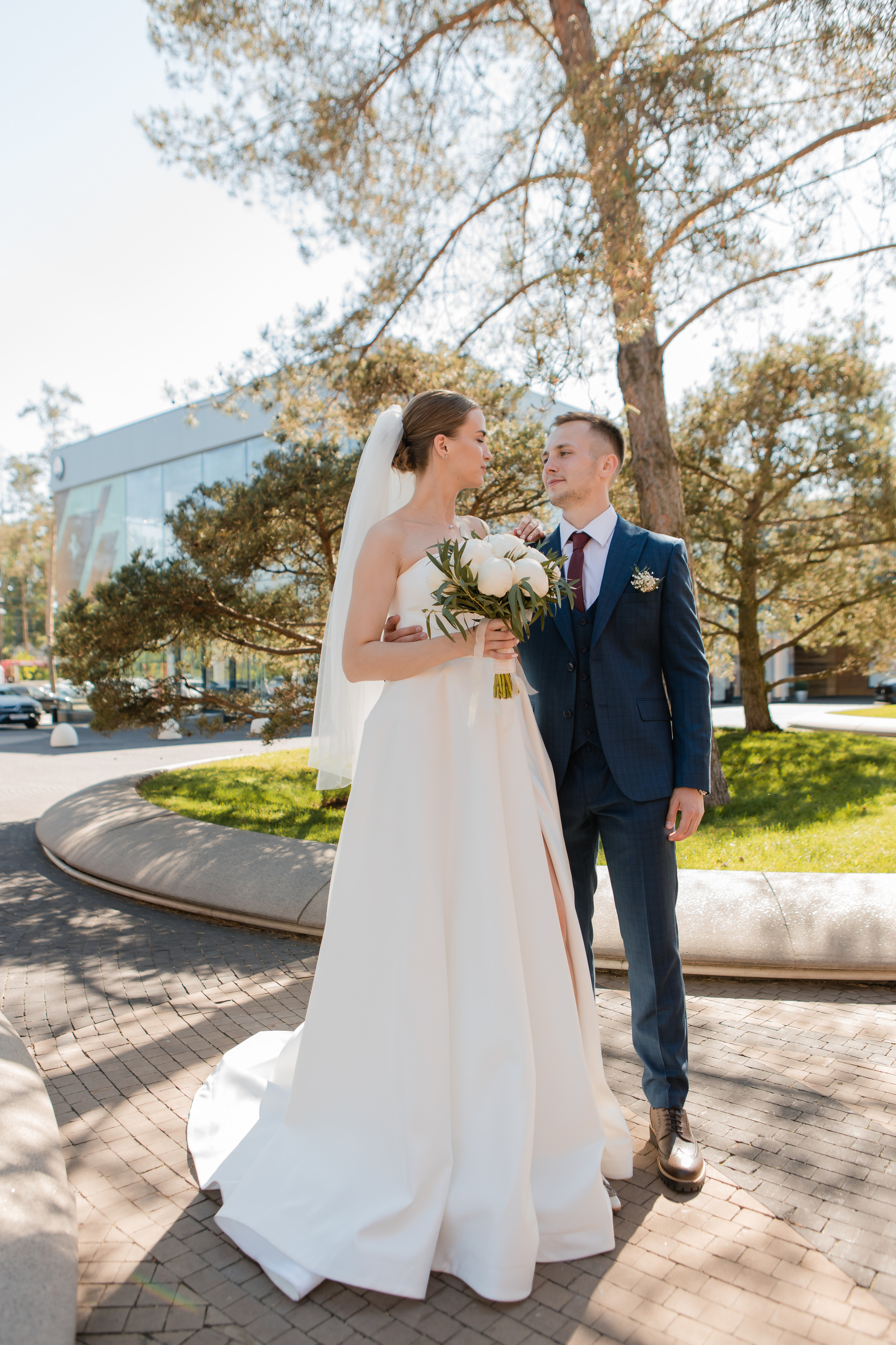 БАРВИХА. Видеосъемка свадеб. Видеооператор на свадьбу в Москве