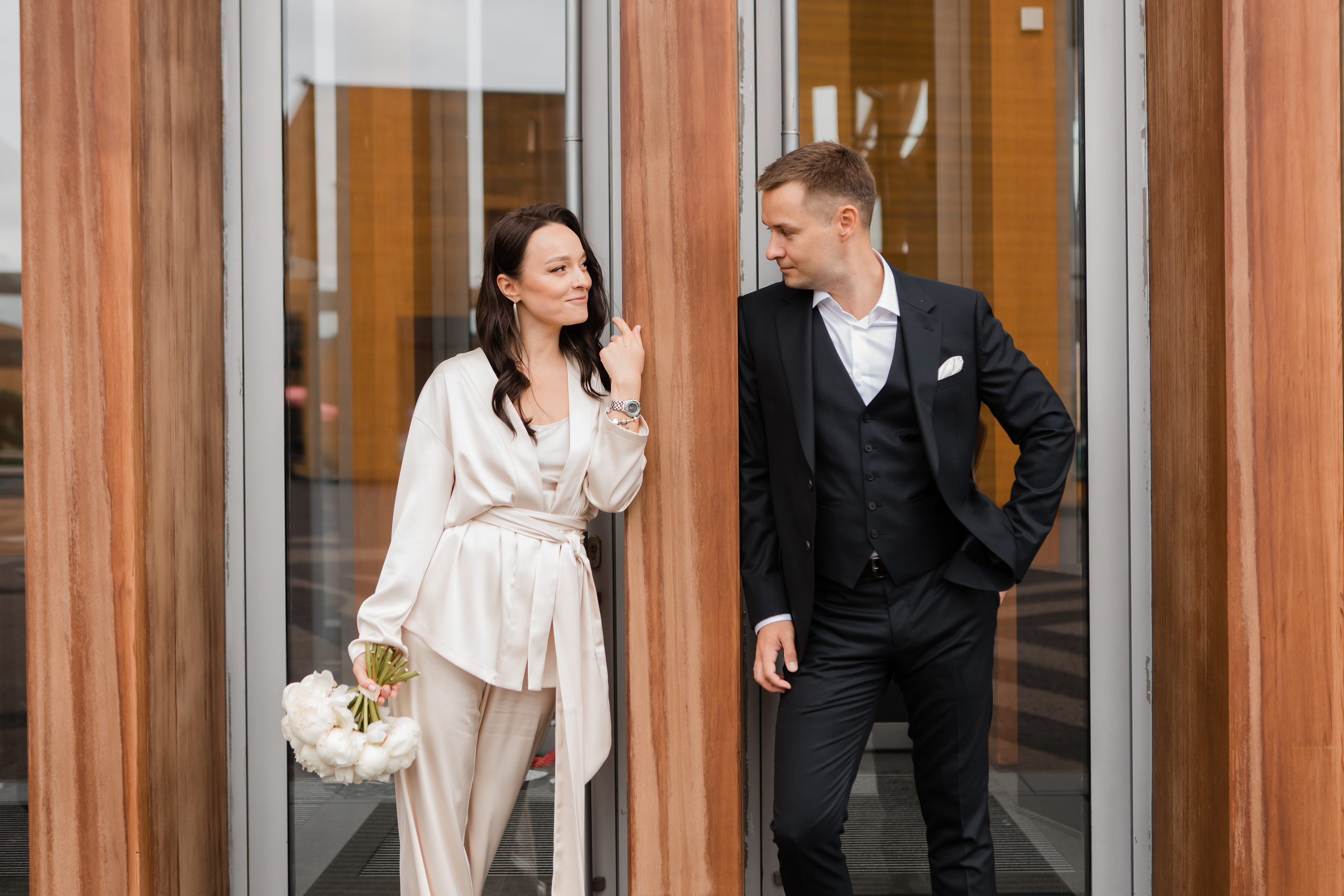 БАРВИХА. Видеосъемка свадеб. Видеооператор на свадьбу в Москве