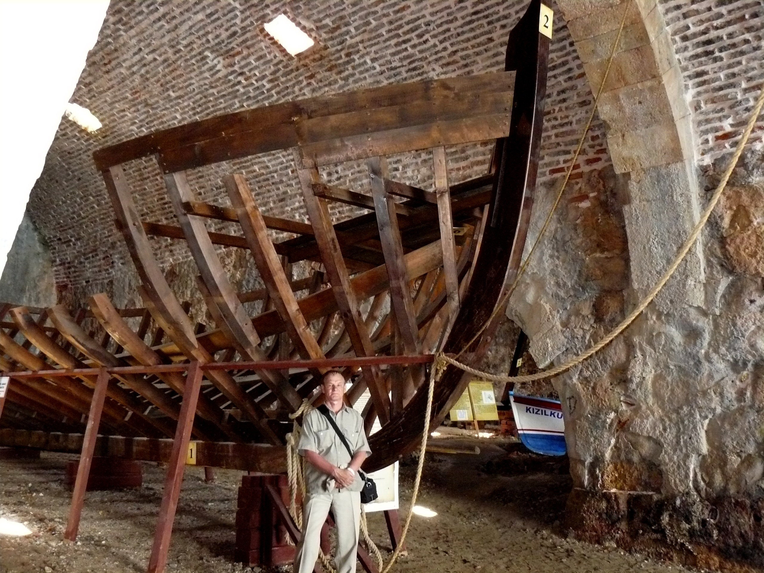 Алания 2015 древний док и порт. Фотопрогулки по Миру