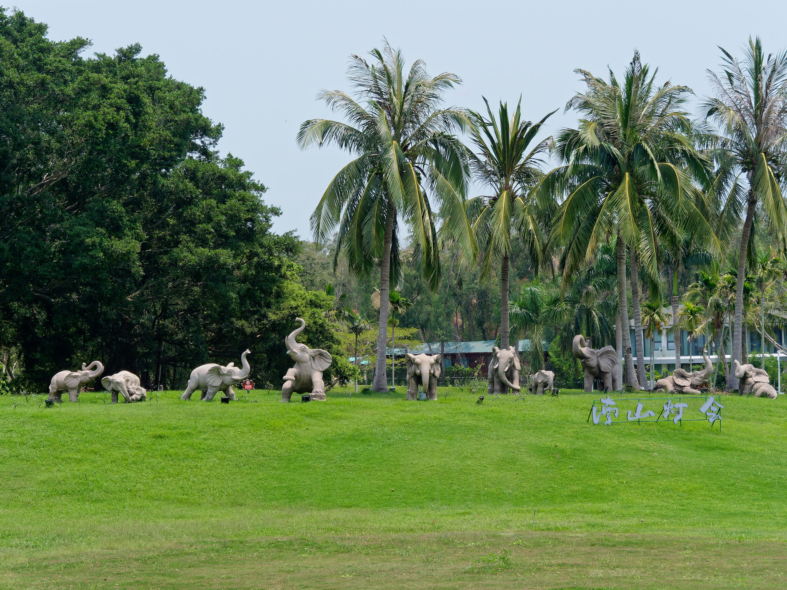Хайнань 2026, Тур по буддийским храмам. Фотопрогулки по Миру