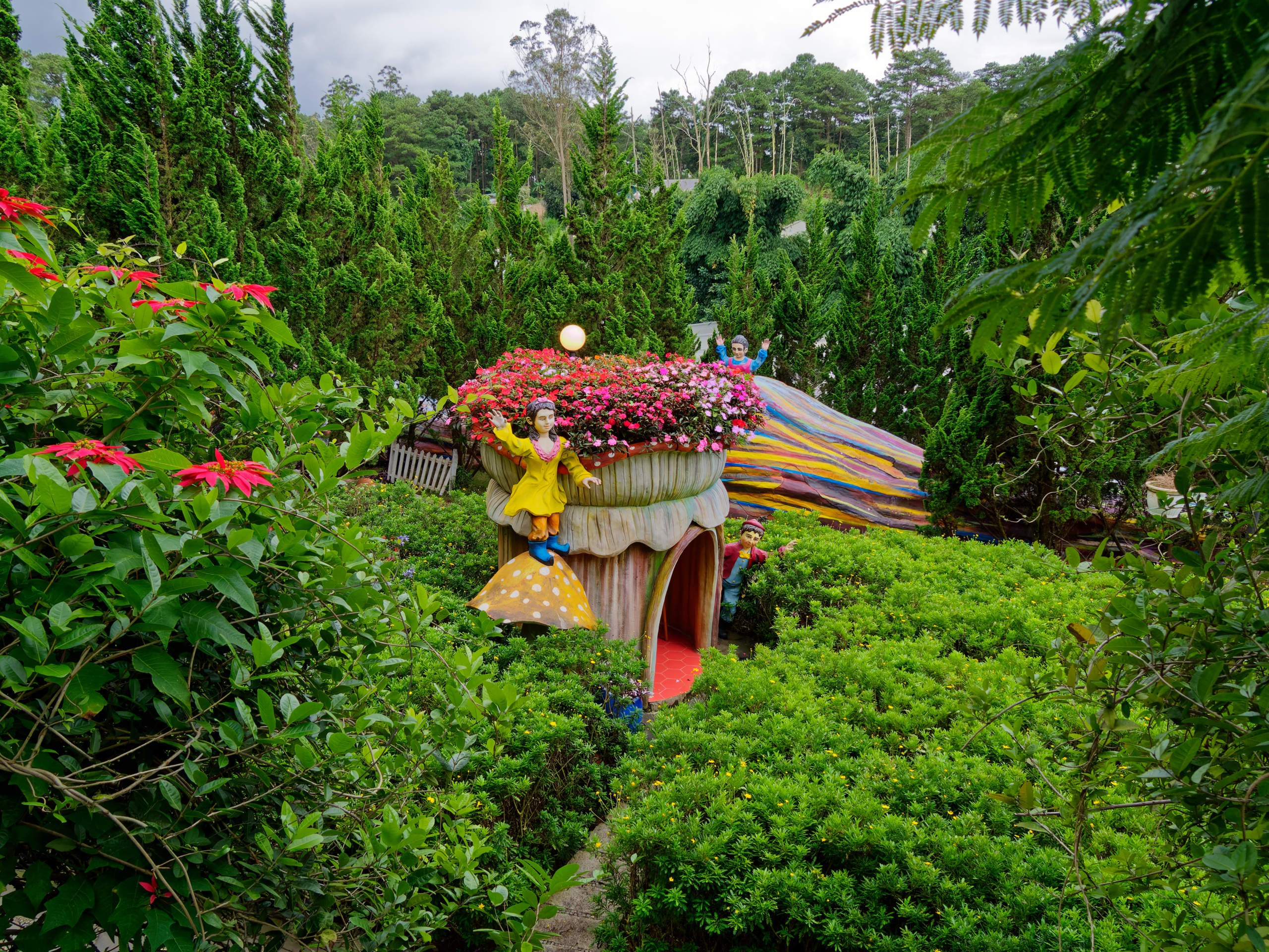 Далат 2023. Избранные фотографии