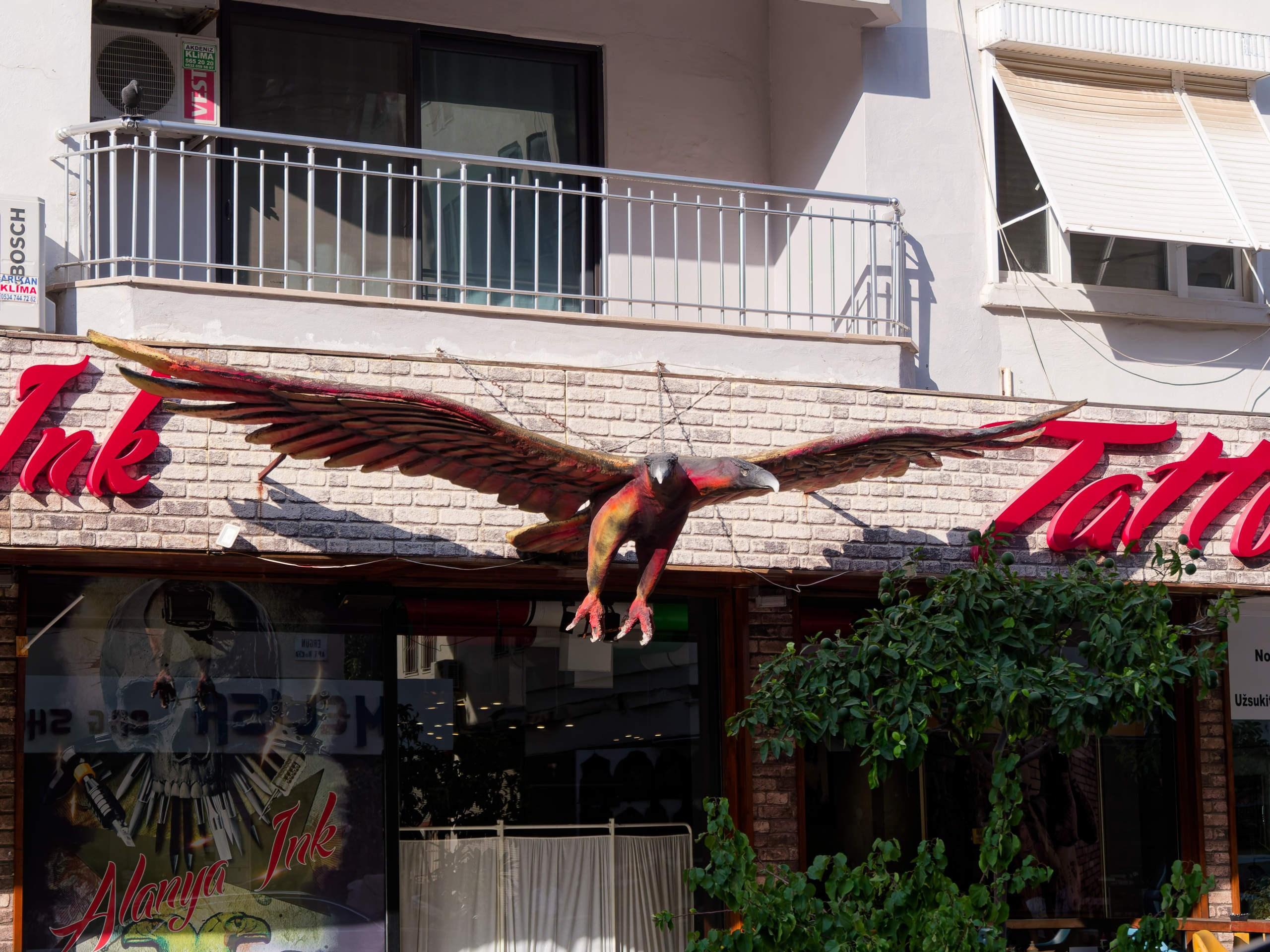 Алания 2025, город, стрит-фото. Избранные фотографии