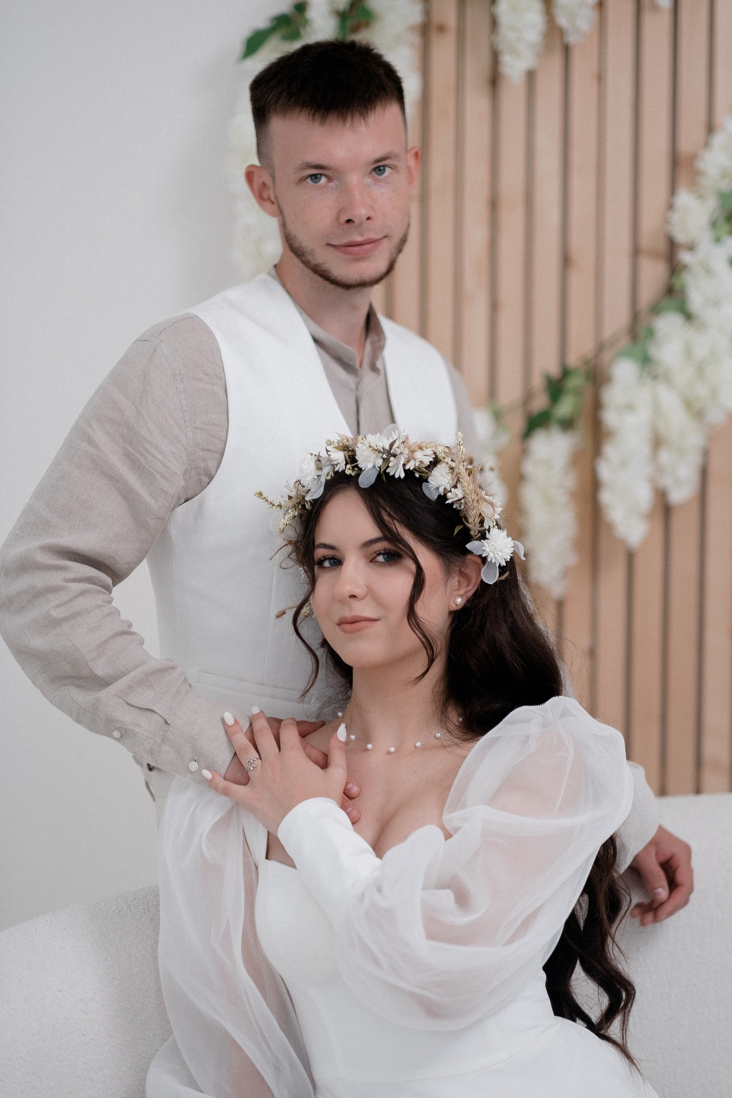 Егор & Настя. Свадебный и семейный фотограф в Казани и Зеленодольске Ланочкин Илья