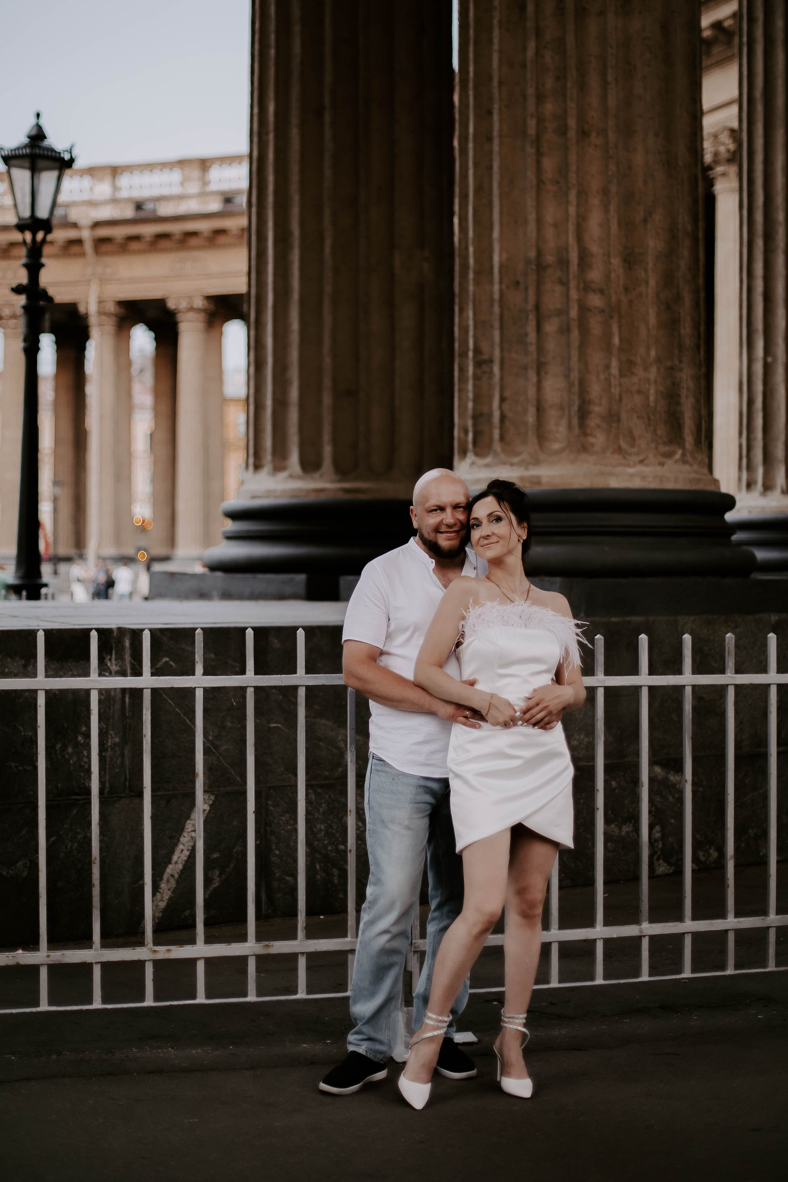 Кристина и Евгений. Фотограф Veronika Potaseva