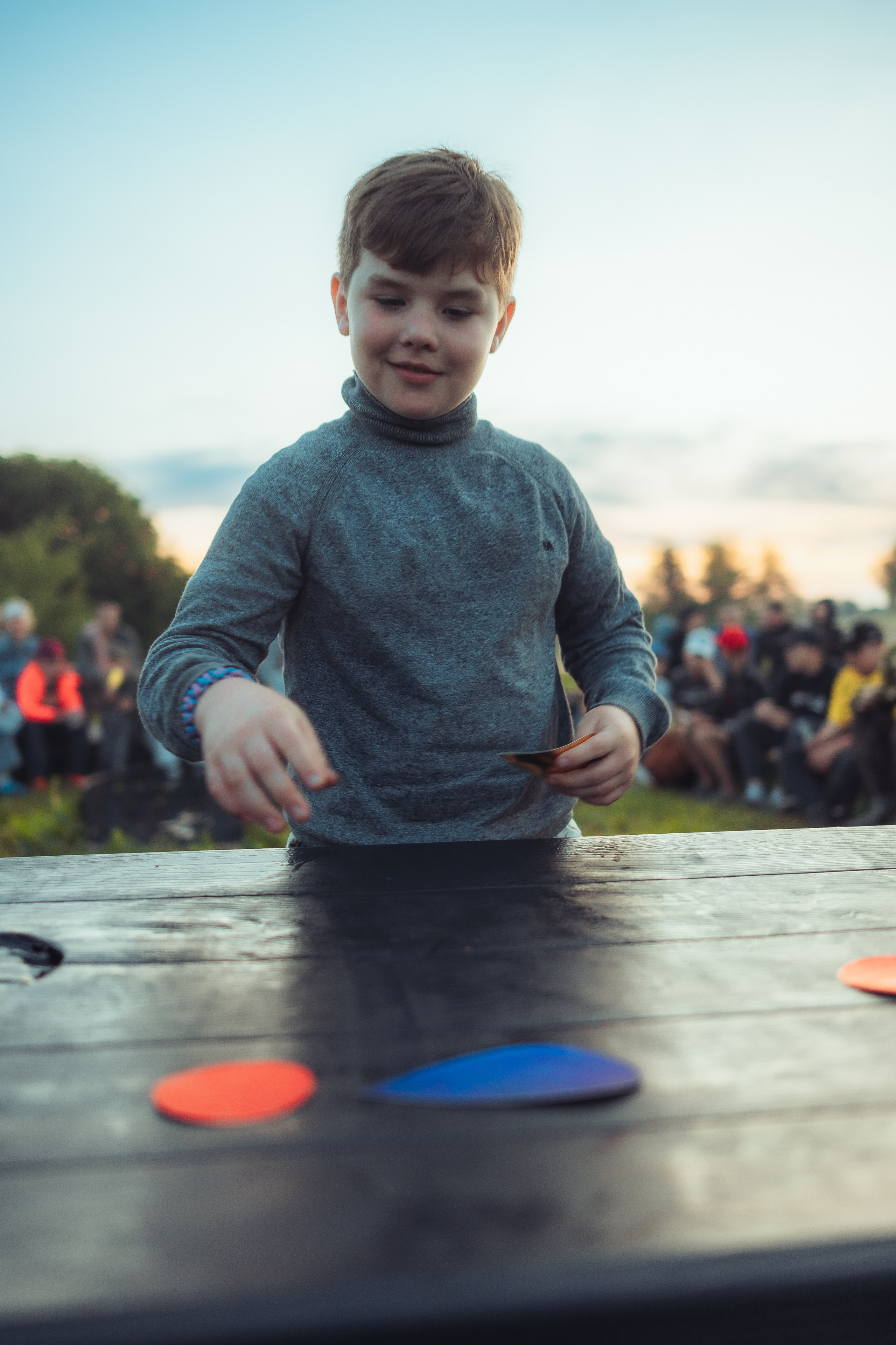 Детский лагерь — 1 смена 2025 год. Иван Кубик — фотограф и видеограф
