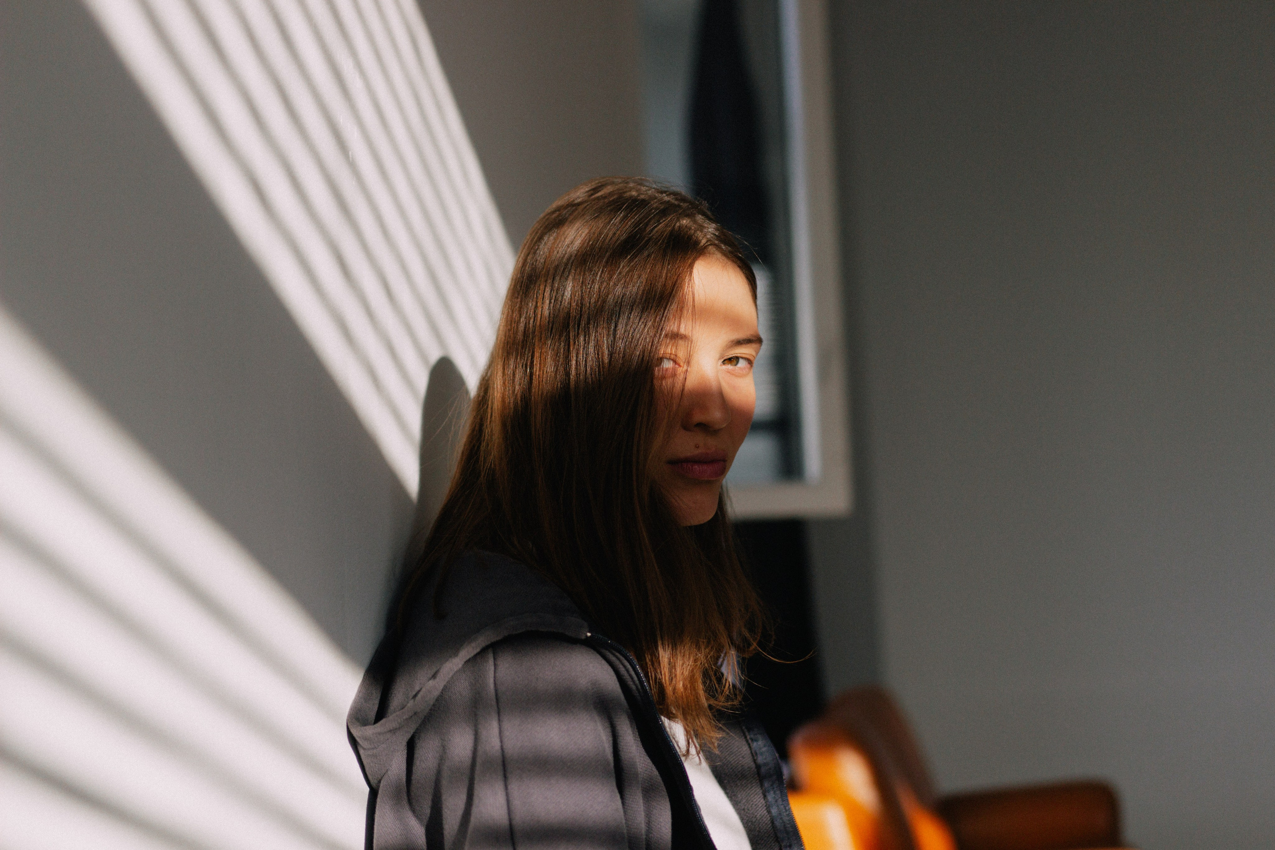 Студия. Фотограф Анастасия Чеботарева