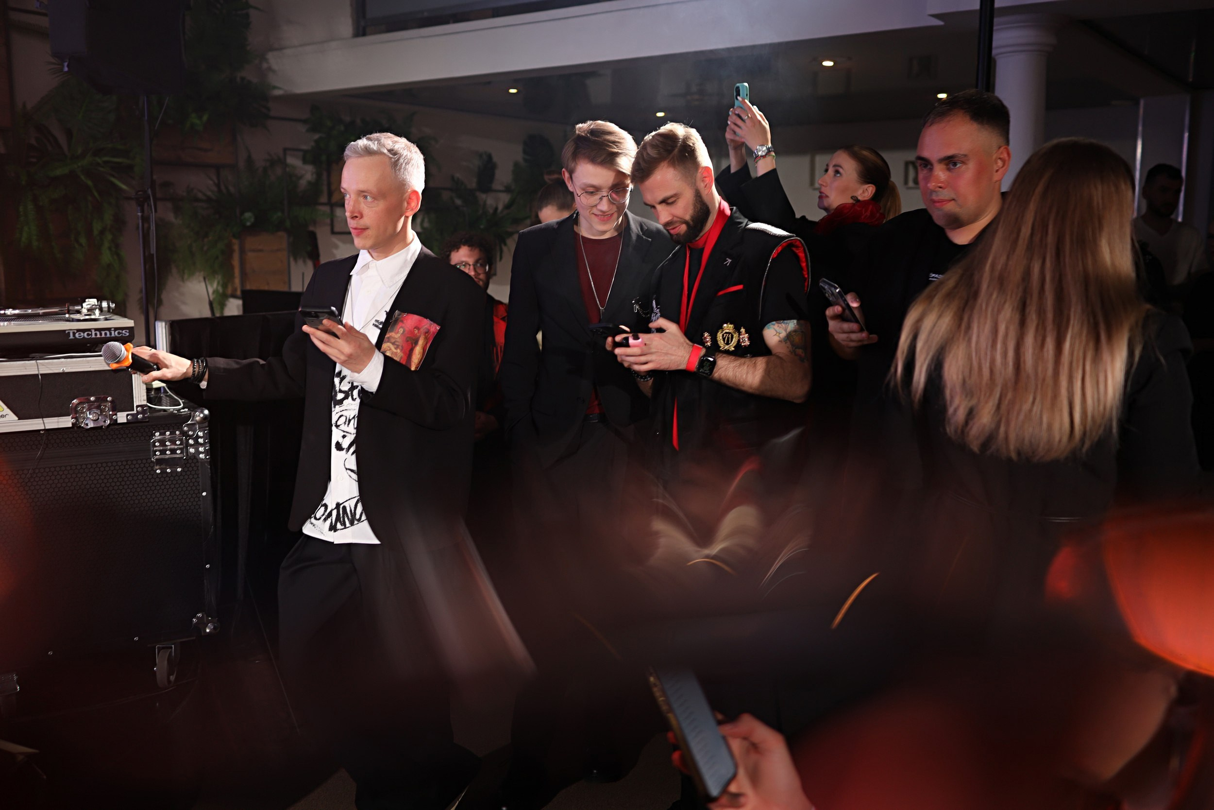 Event. Команда фотографов