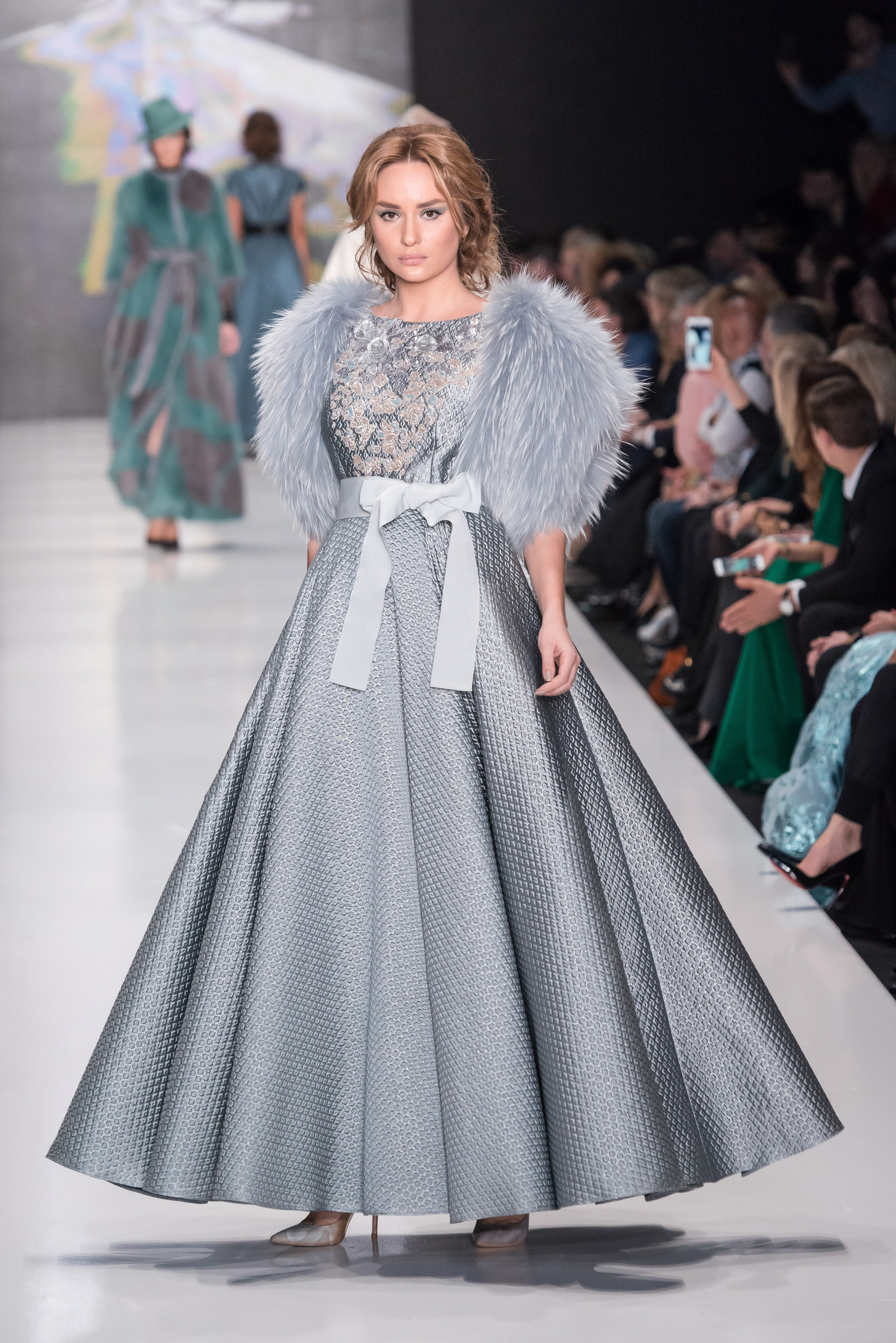 Igor Gulyaev. Mercedes-Benz Fashion Week Russia. 2015. Дима Бабушкин. Фотограф. Подиум. Репортаж. Творчество. Дорого