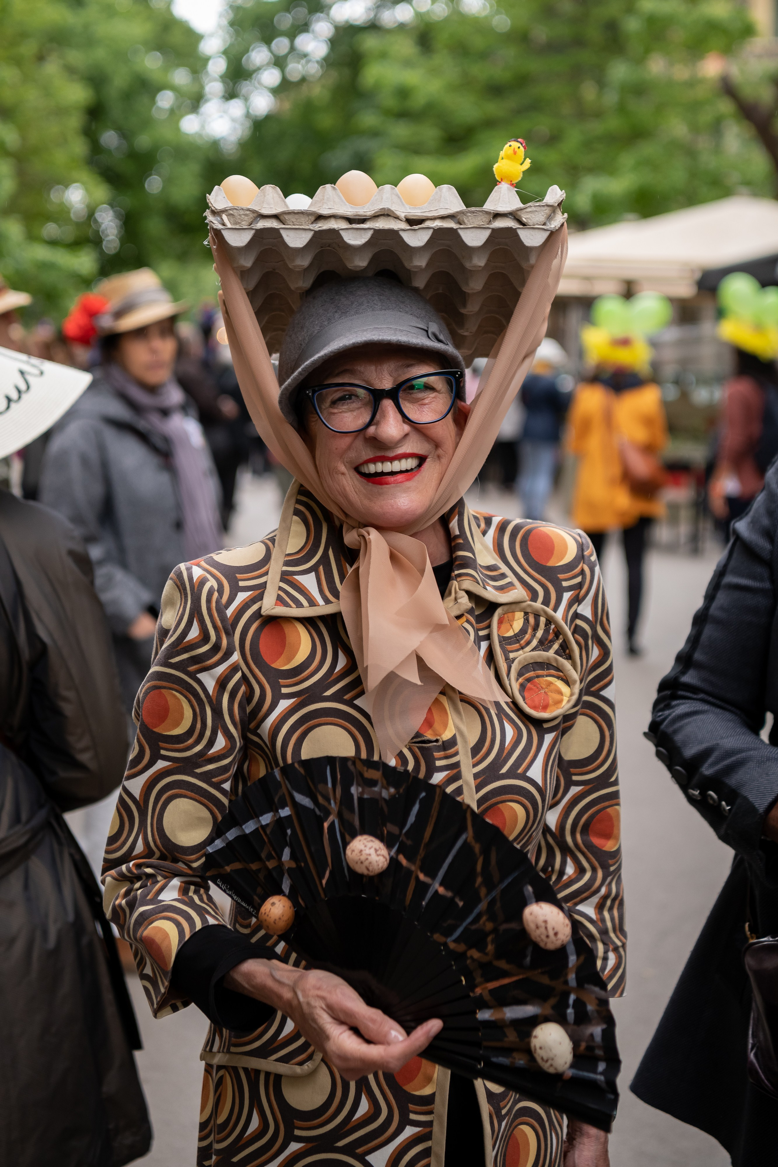 Барселона. Парад шляп. 2019. Дима Бабушкин. Фотограф. Подиум. Репортаж. Творчество. Дорого
