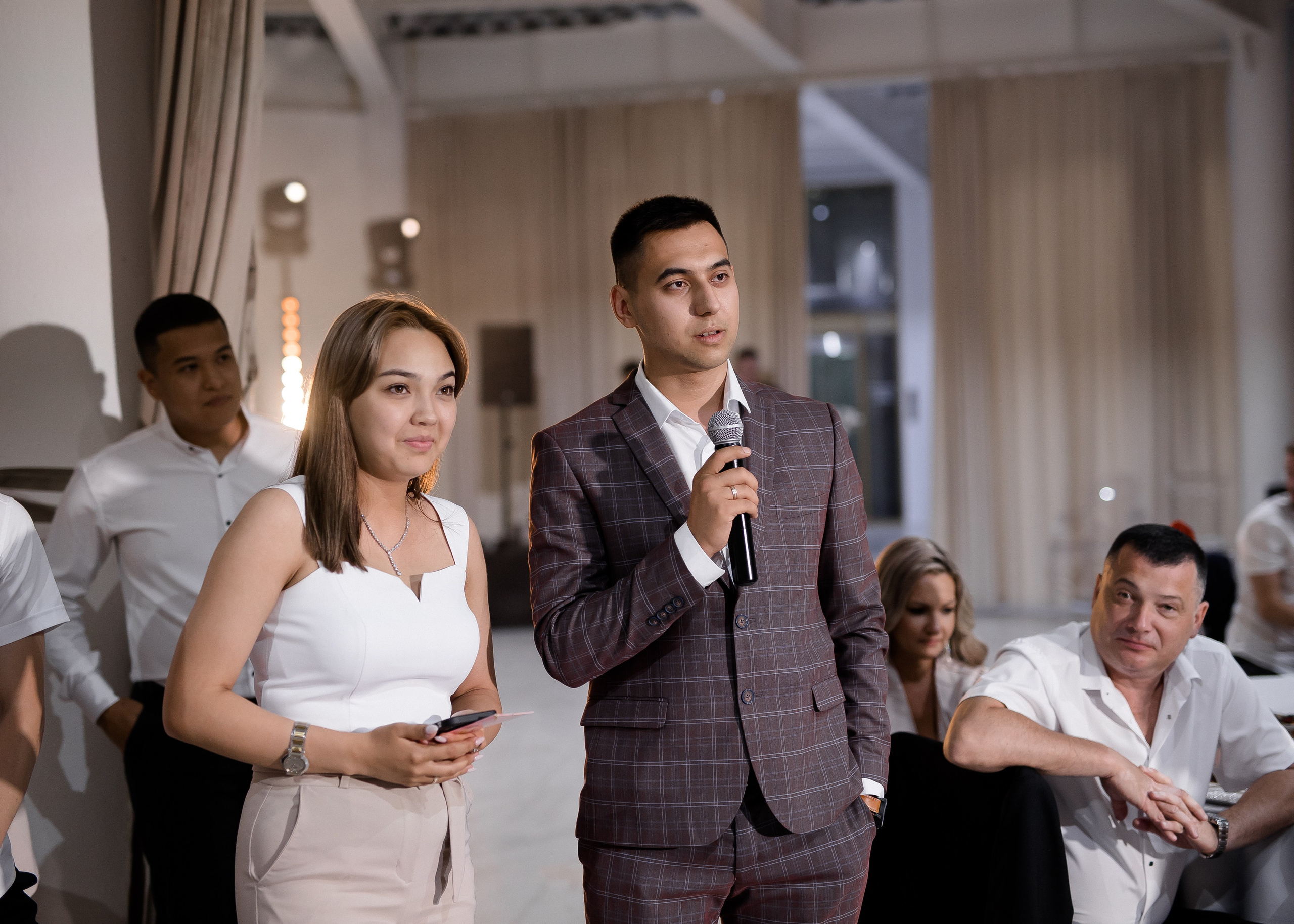 Эля + Тимур. Свадебный и семейный фотограф в Саратове Маша Паника