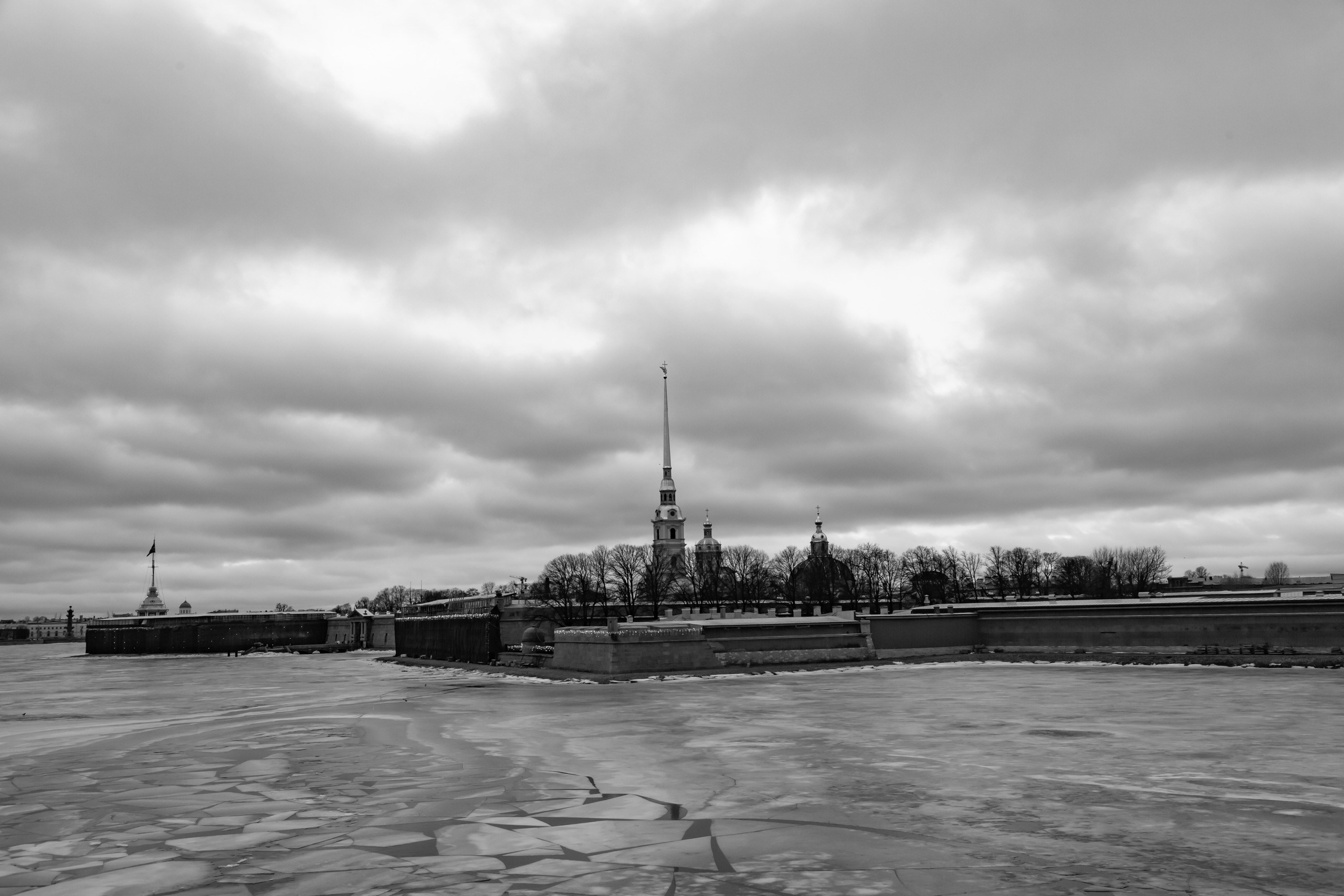 Пейзаж. Ekaterina Beridze