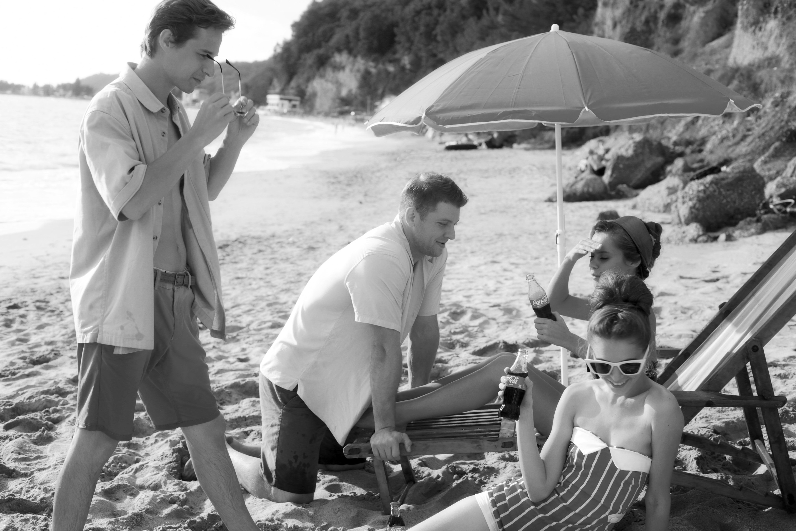 Кинематографическая съемка. Love story. Ekaterina Beridze