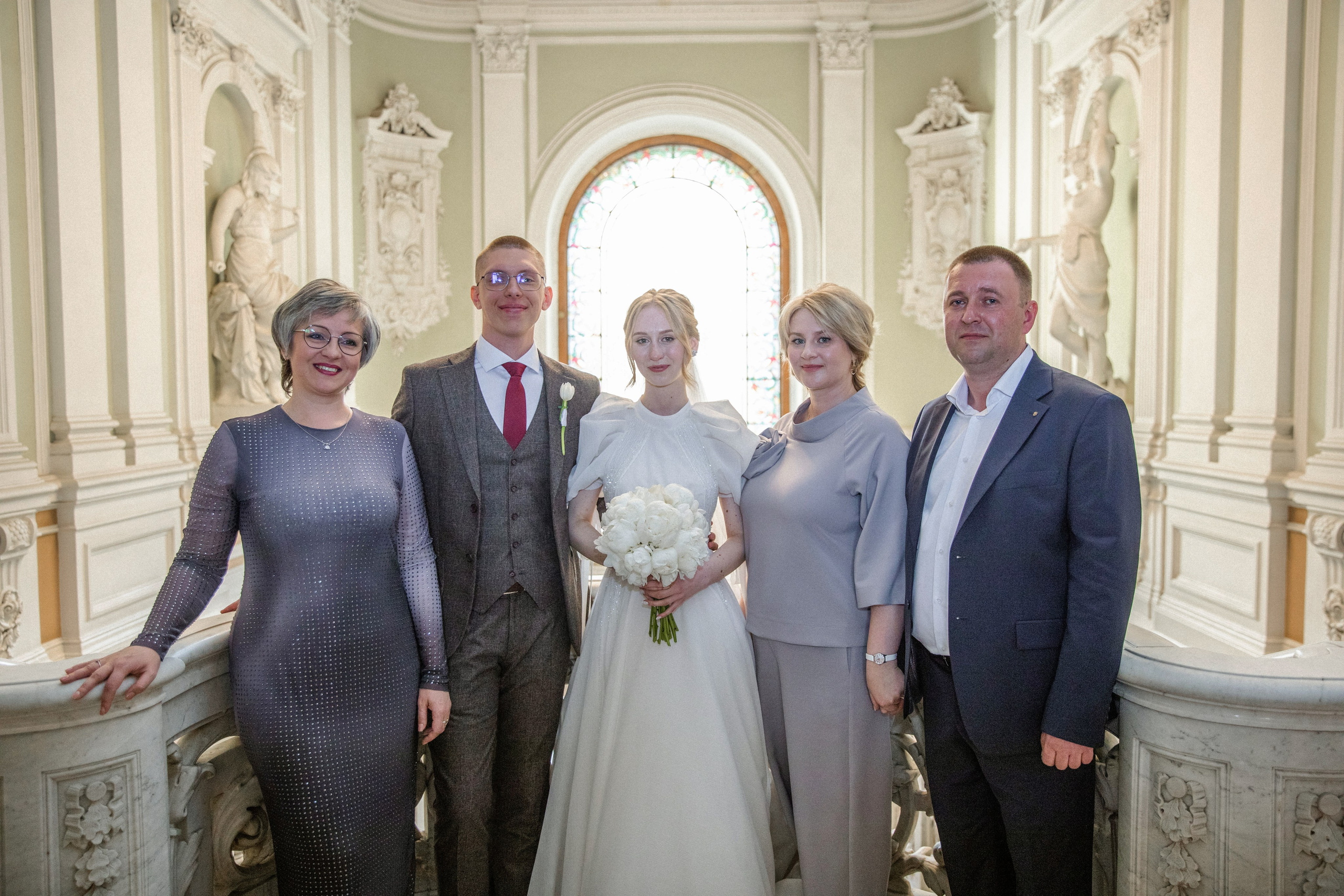 Настя и Данил. Свадебный и портретный фотограф