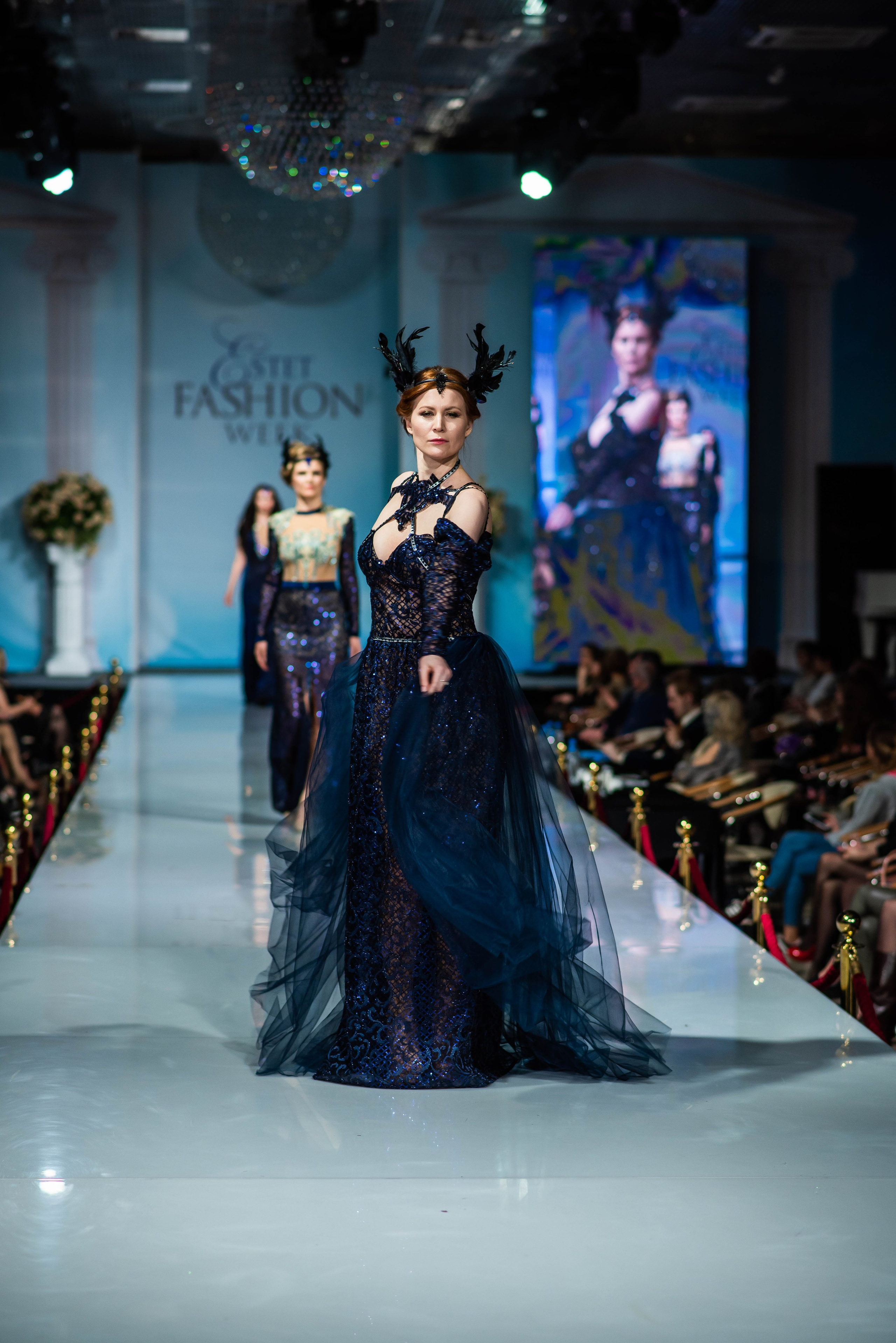 Кристина Кибовская. Главная