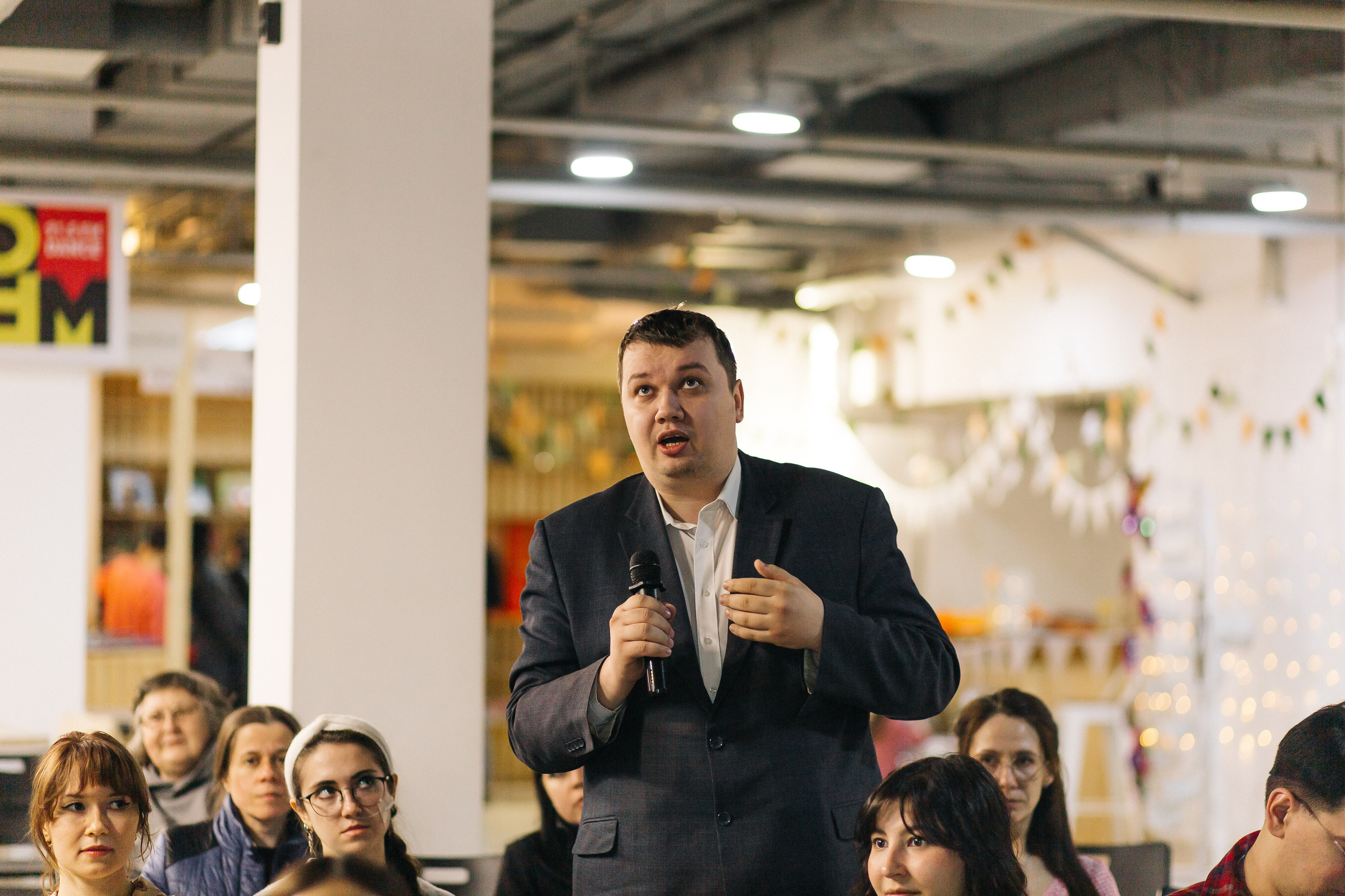 23.03.2024 Фестиваль «Книжные люди». Книжный клуб