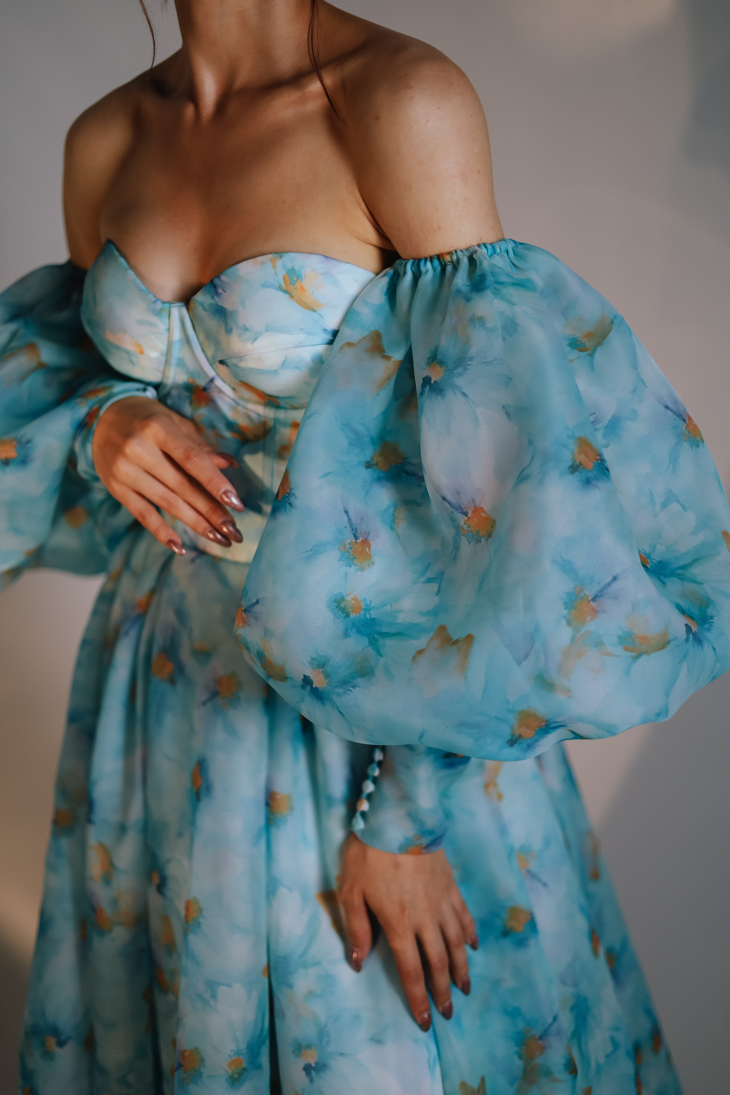 БРЕНД. Фотограф в Санкт-Петербурге Есаулова Маша