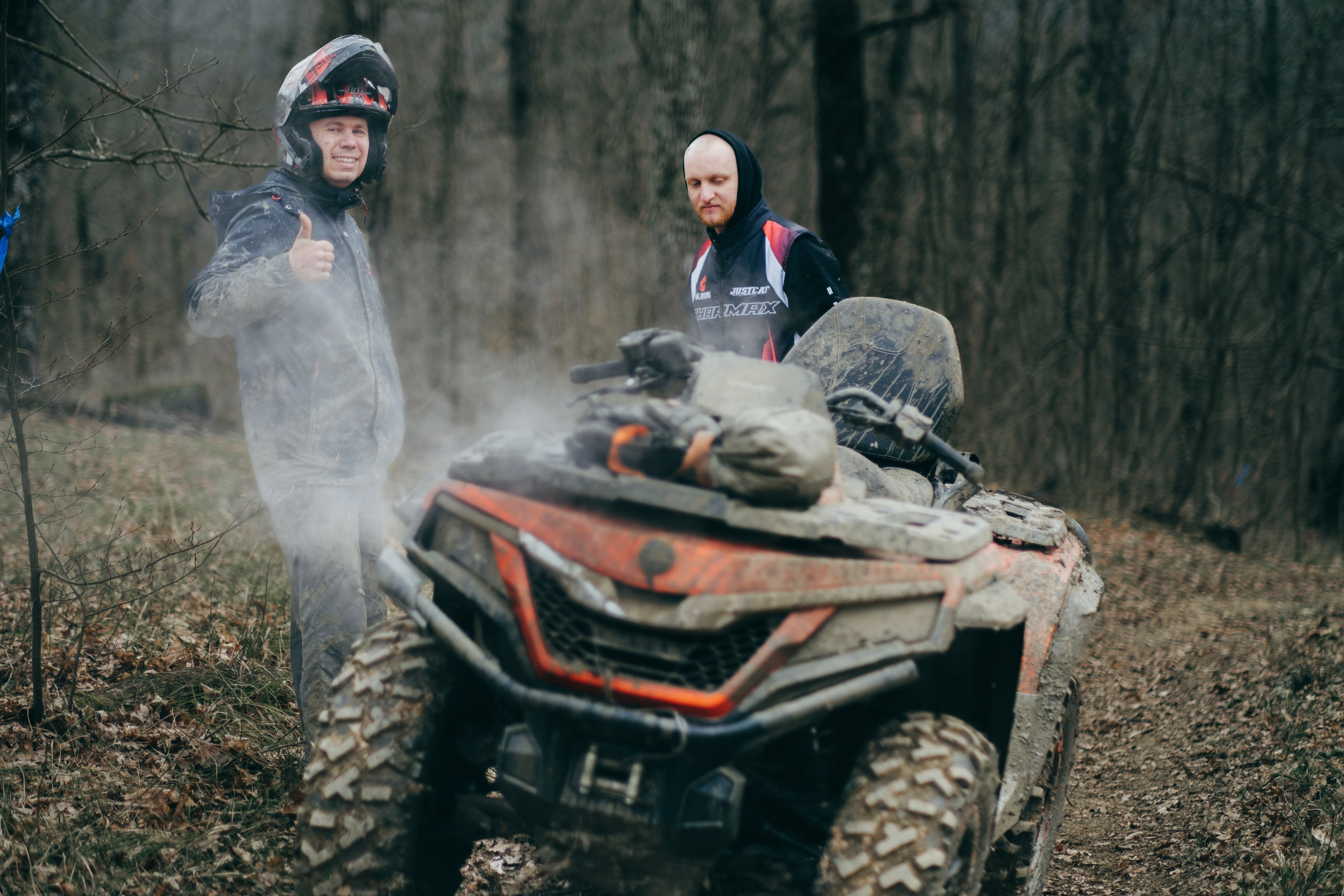 Эндуро Фест от Shamax Motors (Краснодар). Свадебный фотограф Денис Ожигин в Краснодаре и крае. Эмоциональная и стильная съемка вашего дня