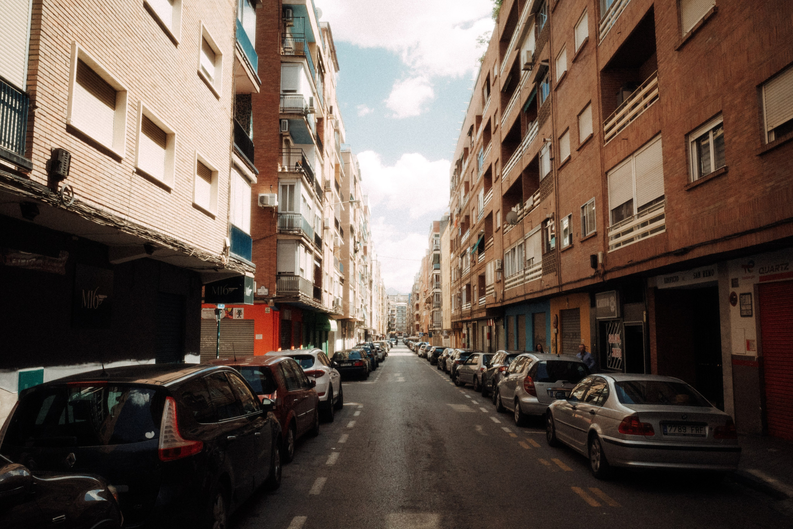 Испания плёнка. Свадебный фотограф в Спб Сергей Баланян