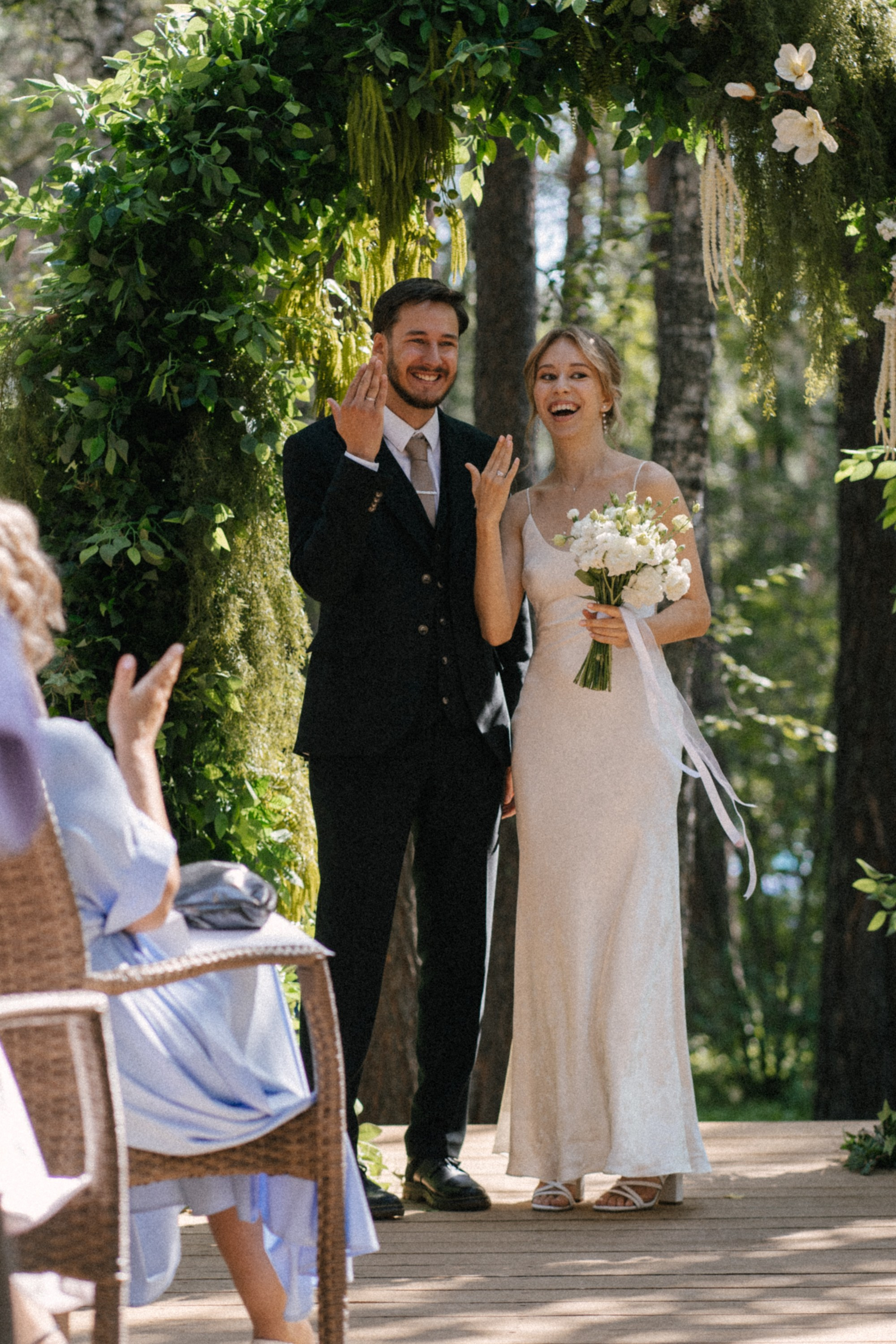 Свадьба: Игорь и Алёна. Катя Сагалаева. Свадебный фотограф Новосибирск