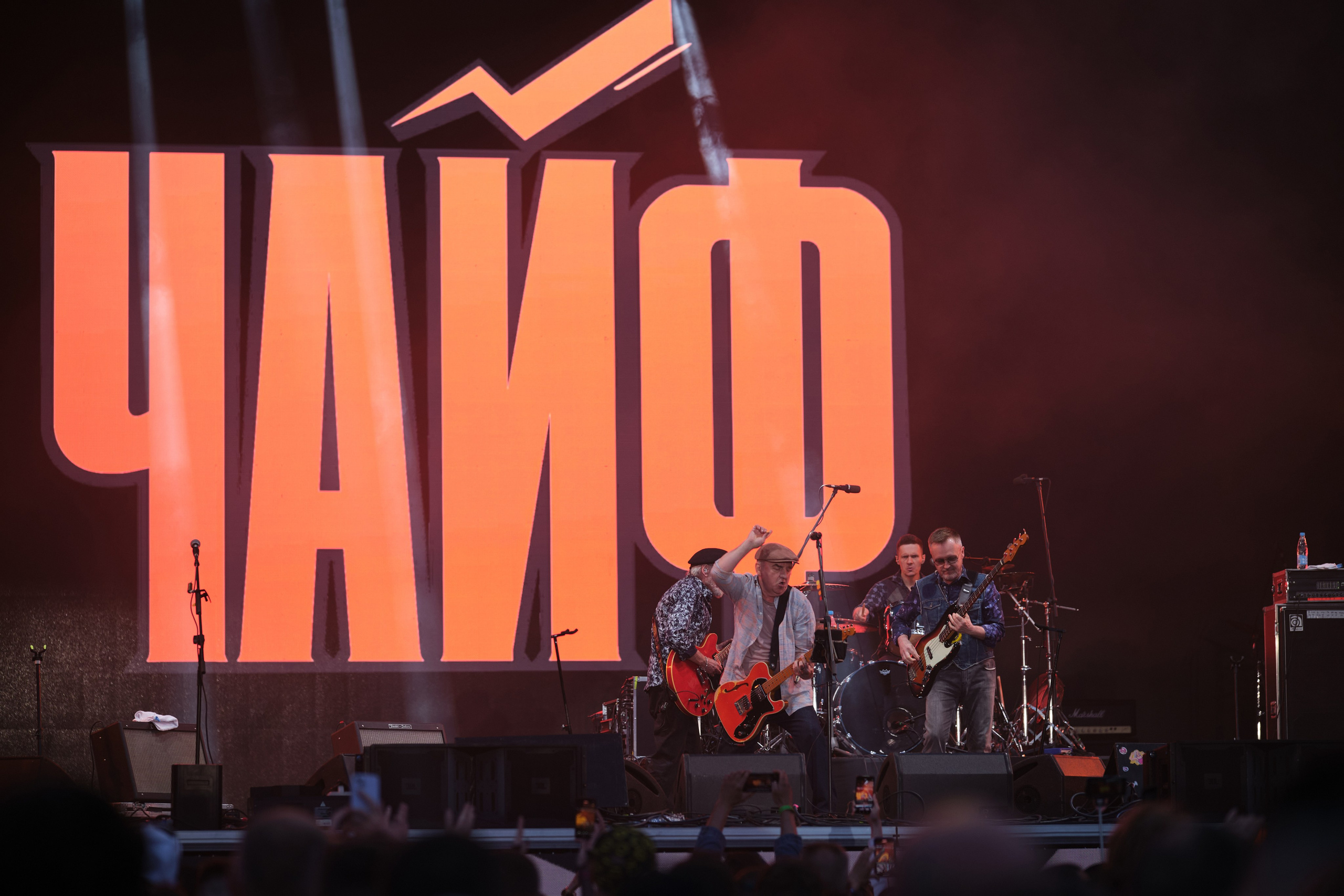 Рок-фестиваль Солнцестояние 2025. Репортажный фотограф Дмитрий Литвинский. Минск, Беларусь, мир