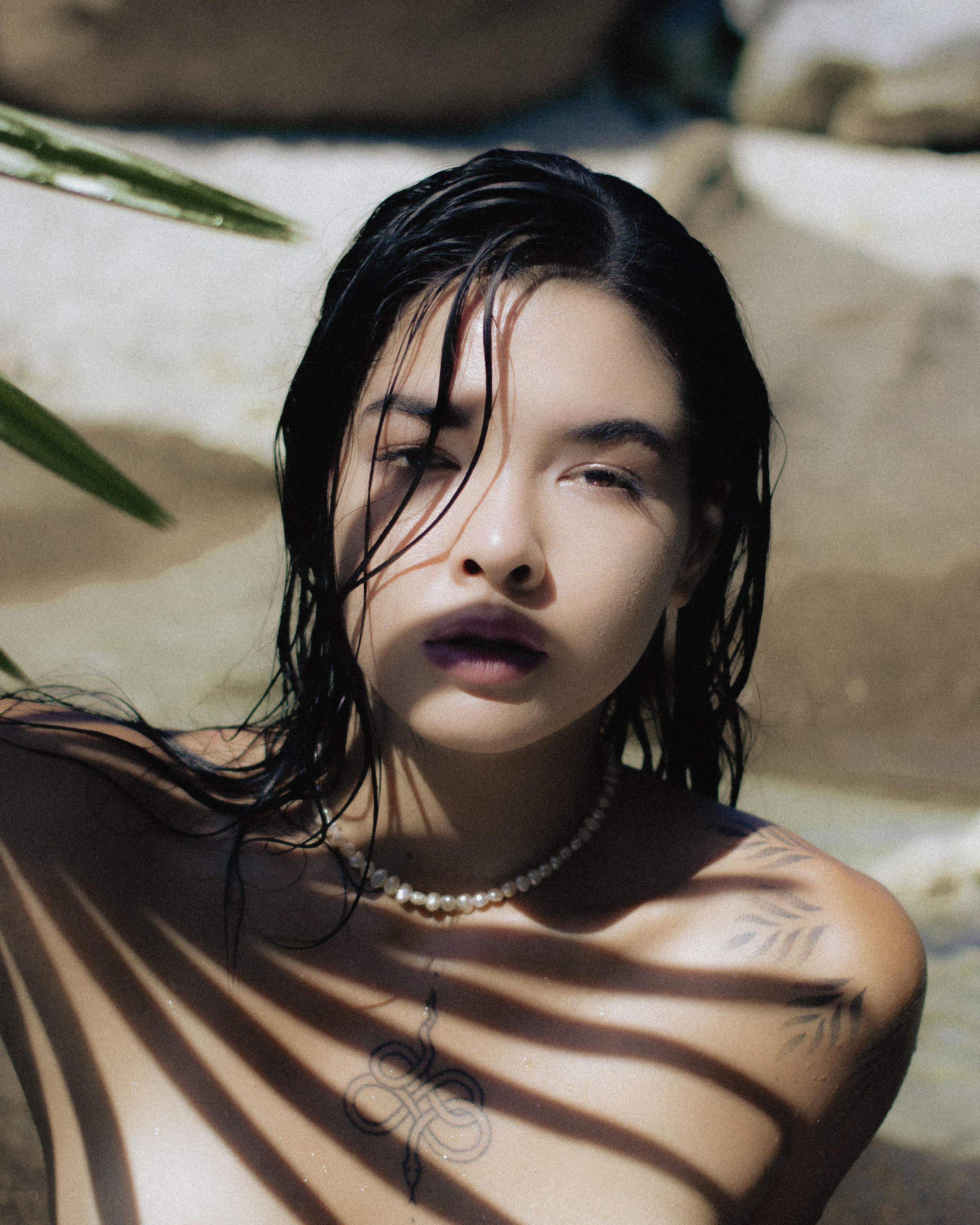 Портфолио Женский портрет. Фотограф Алина Малинкина