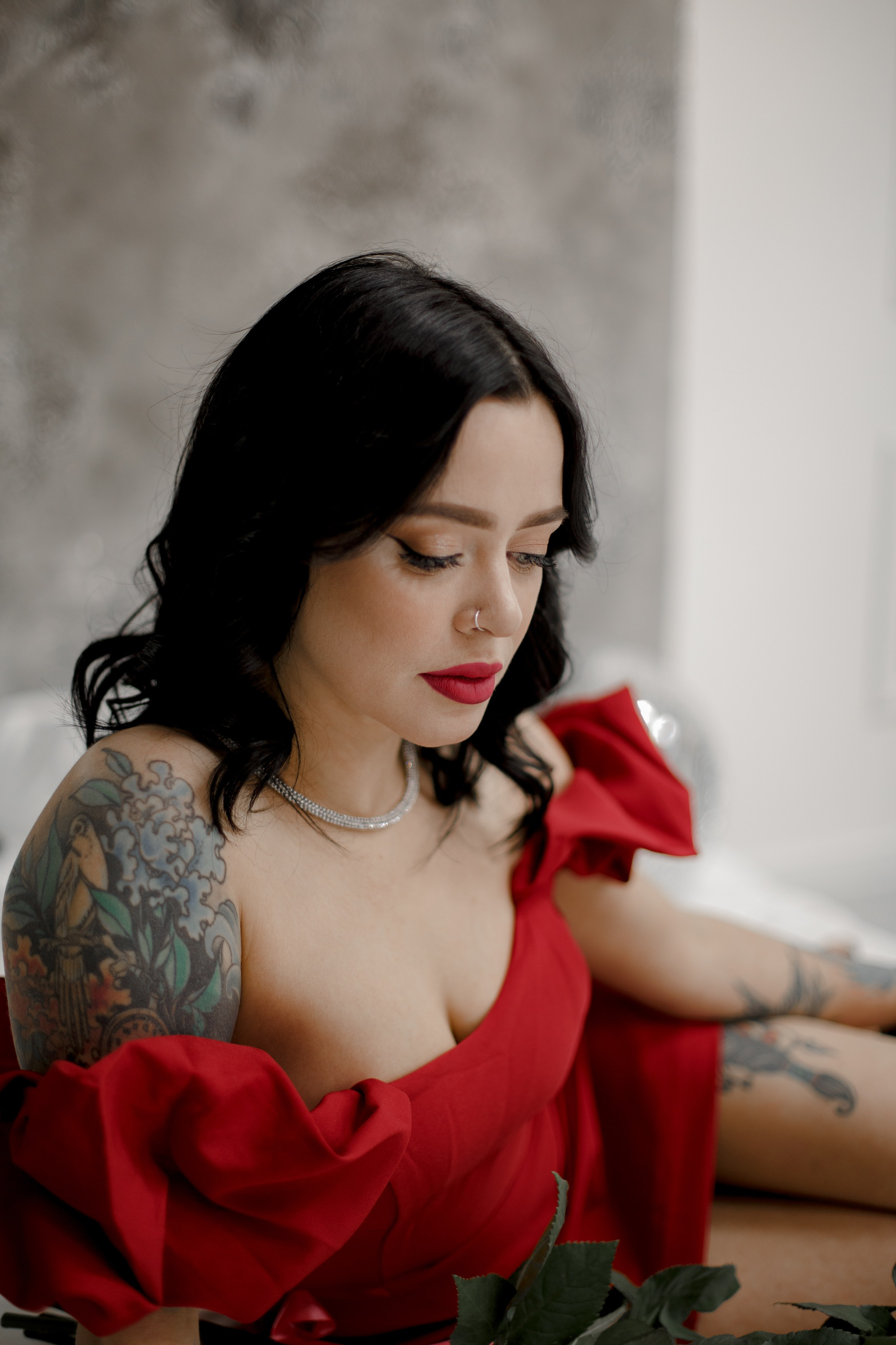 Женский портрет. Фотограф в Смоленске и Москве Ирина Макарова