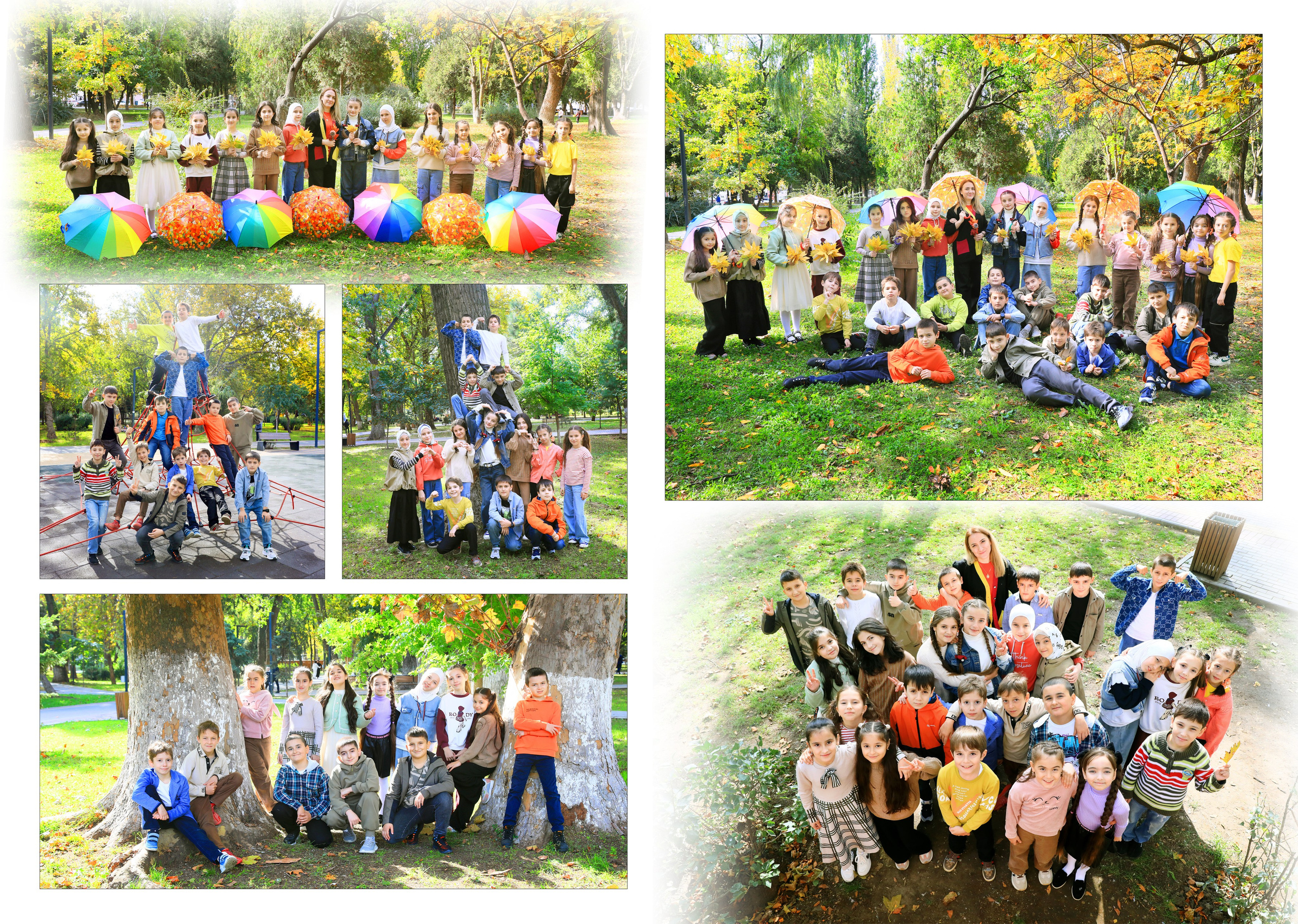 4 КЛАССЫ. Фотограф Роман Петраков