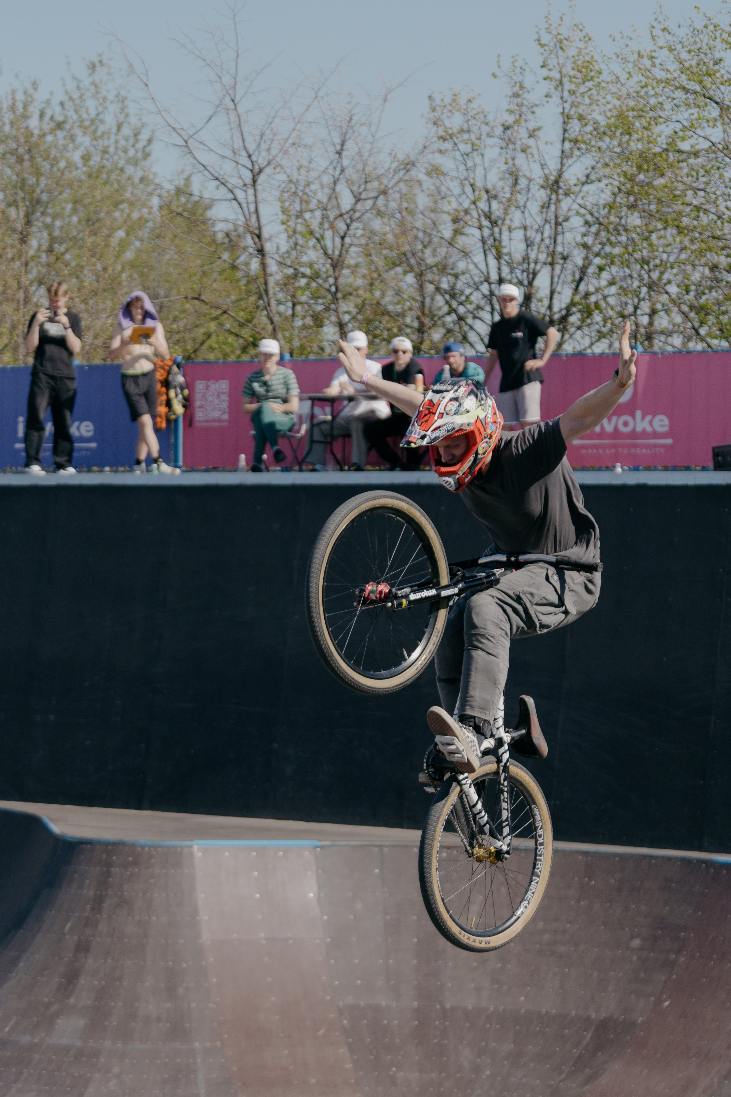 INVOKE PUMP JAM 17–19 мая 2024 СПБ Парк 300 летия. Свадебный и семейный фотограф в Санкт-Петербурге Дмитрий Панин