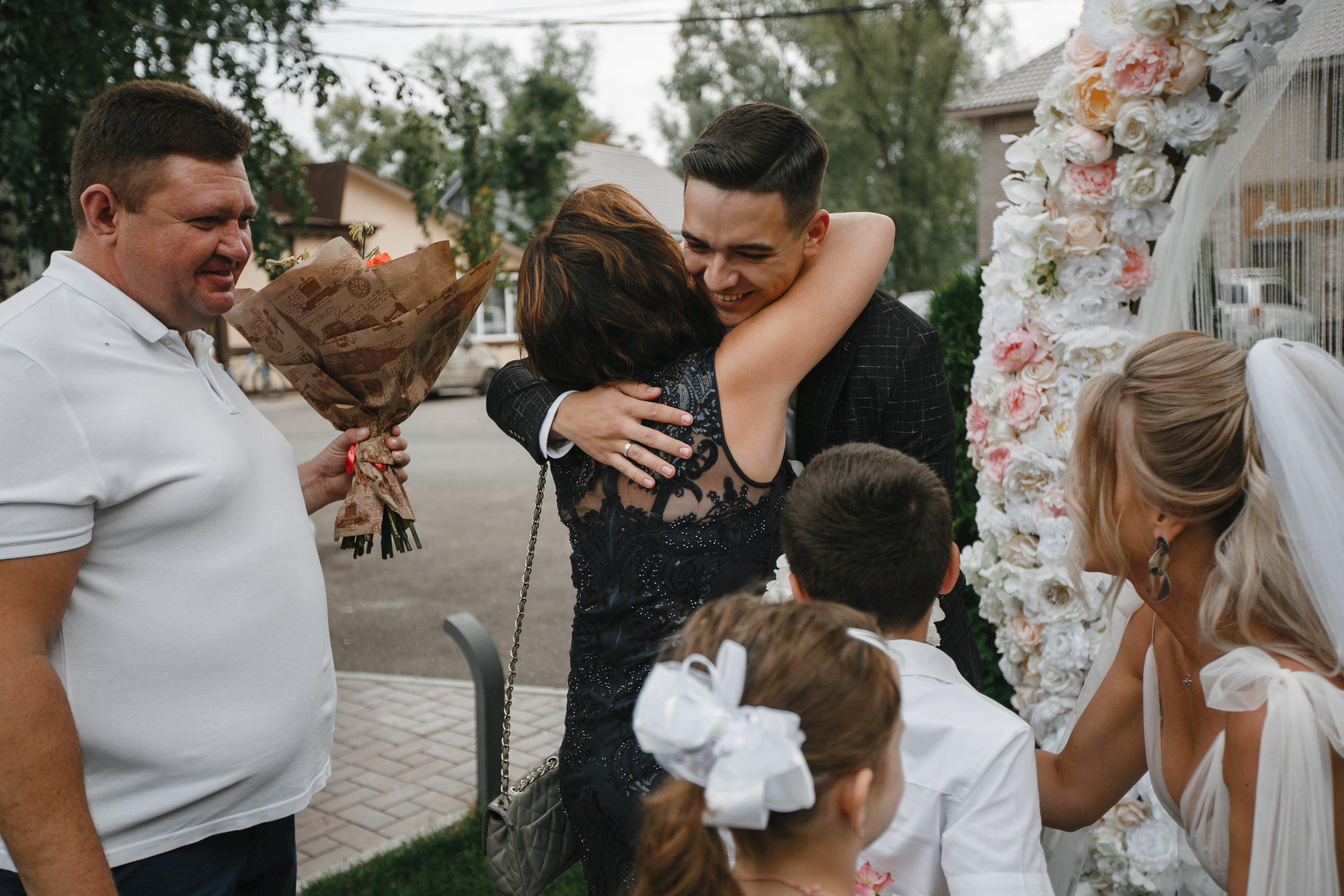 Александр и Алёна. Свадебный и семейный фотограф в Санкт-Петербурге Дмитрий Панин