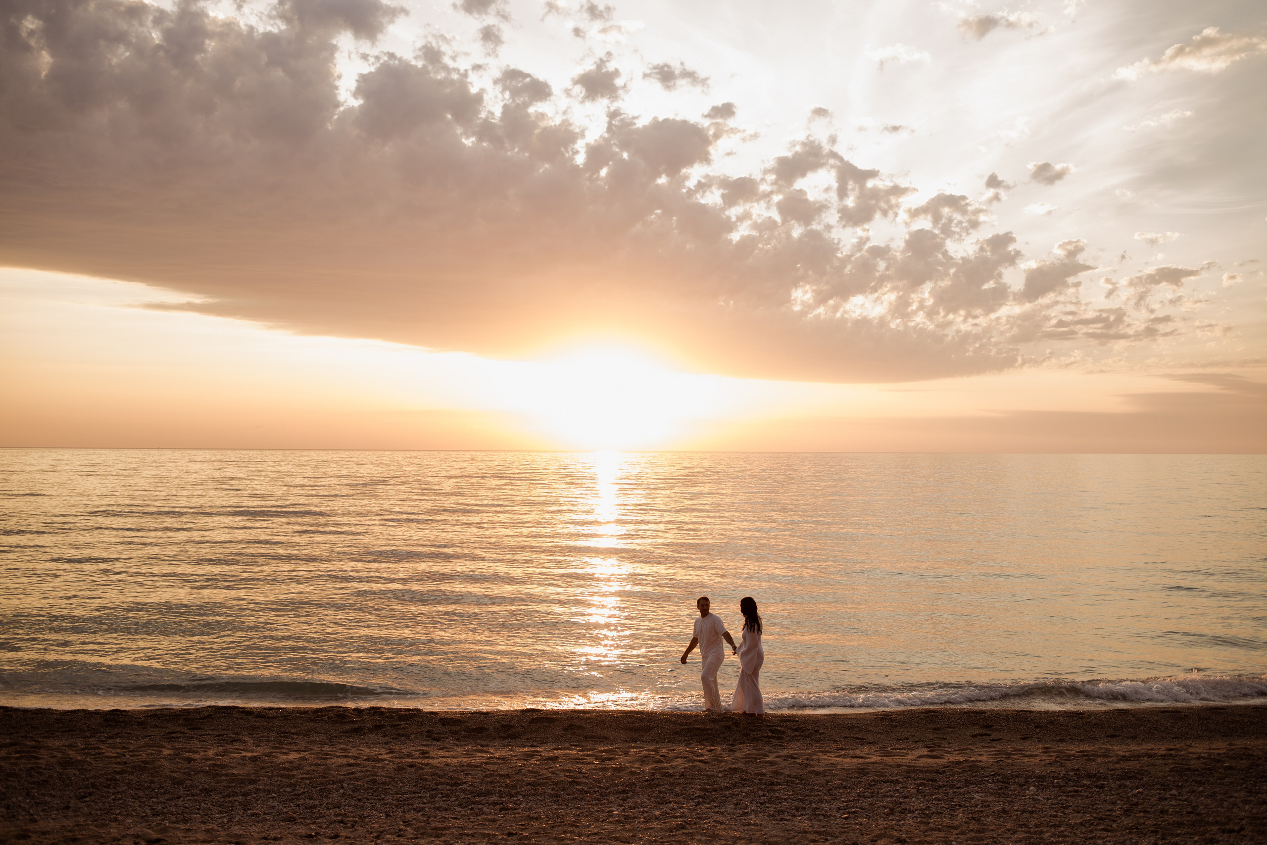 Света и Костя. Семейный и свадебный фотограф в Крыму и в Севастополе Сазонова Эля