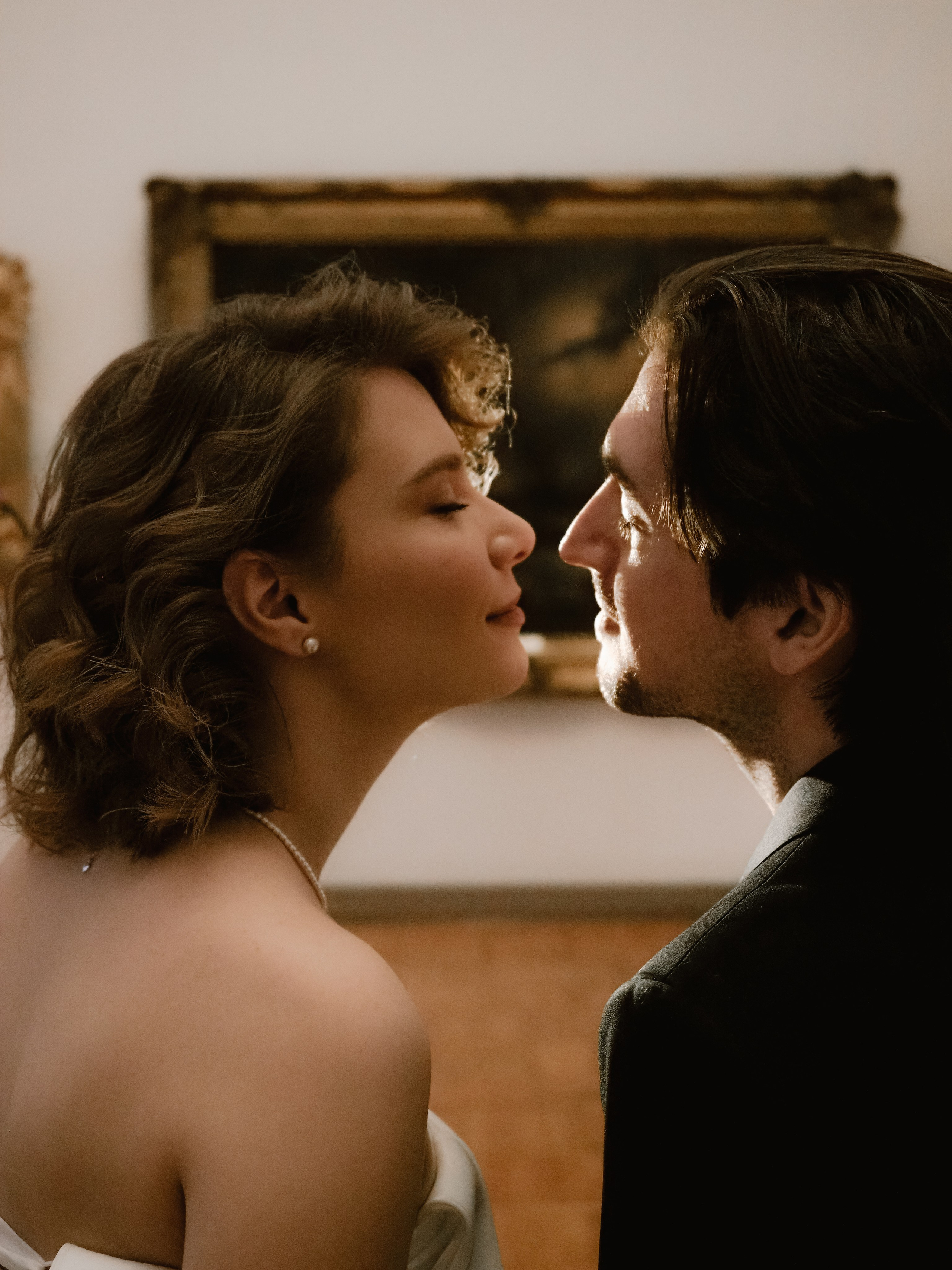 В музее. Фотограф Рязань. Семейный Свадебный фотограф