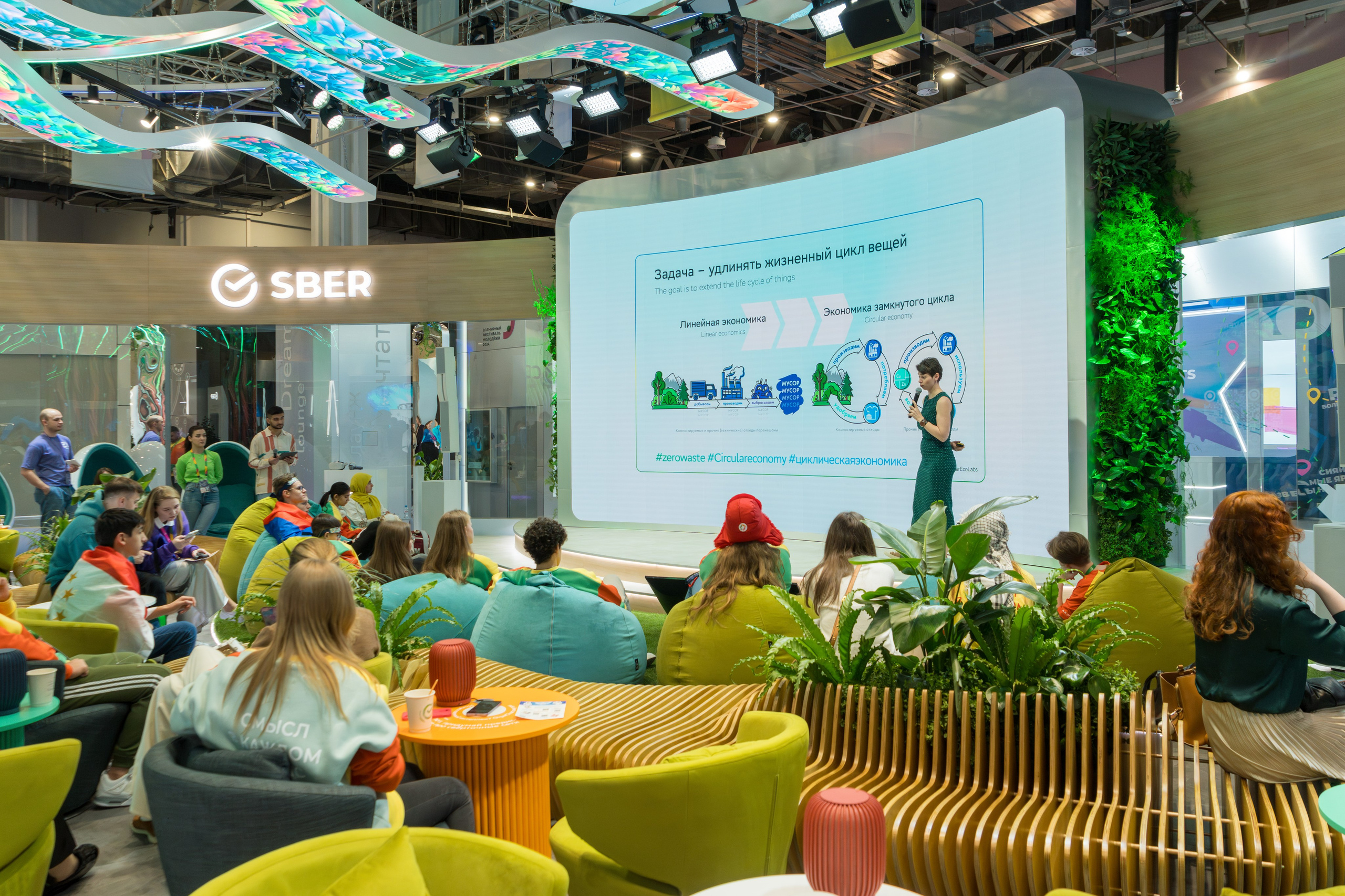 Фотоотчет для партнерской интеграции Сбербанк на ВМФ в Сириус 2024. Репортажный фотограф в Красной Поляне и Сочи Павлюченко Екатерина