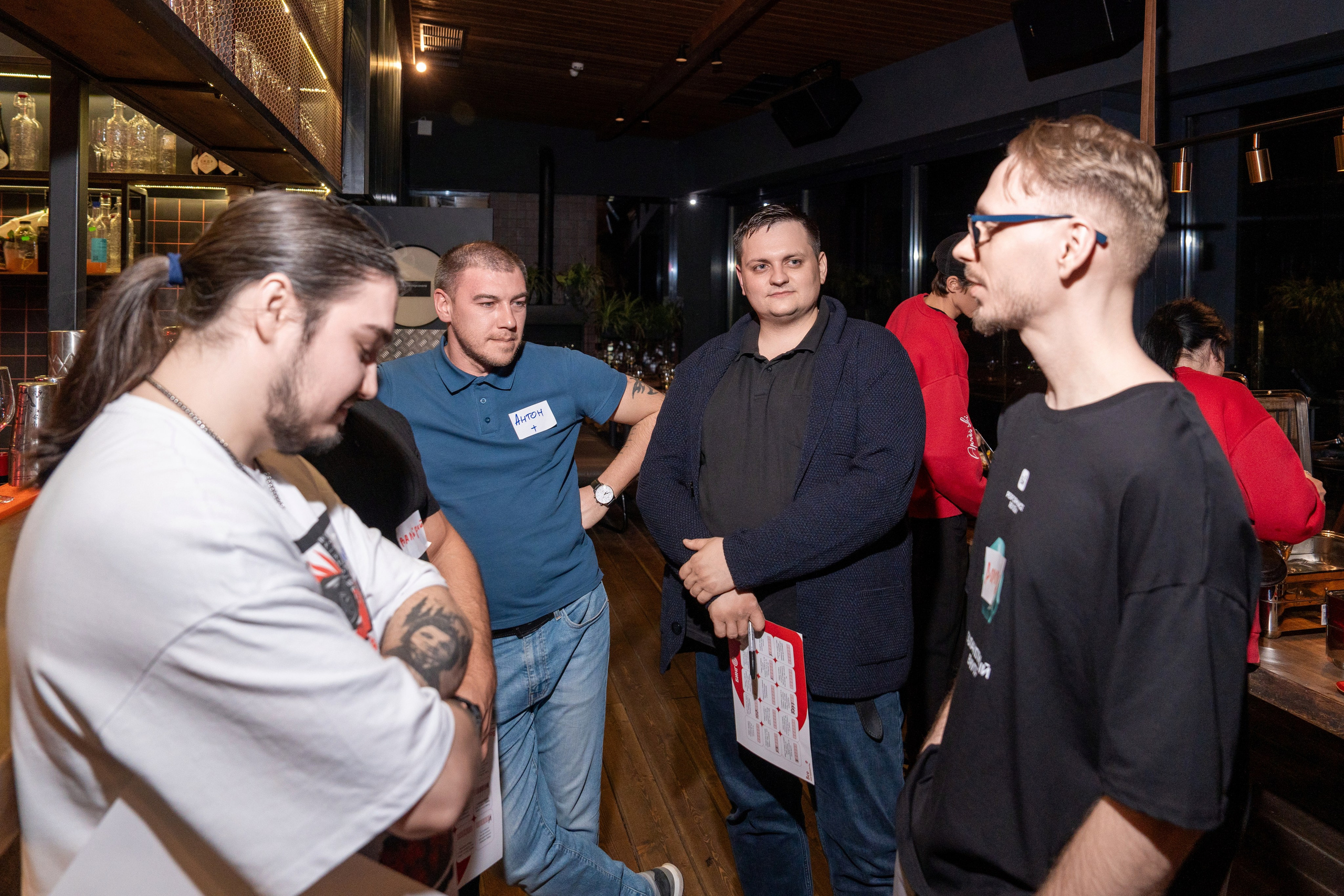 Вечернее мероприятие для компании «Мои инстурменты». Репортажный фотограф в Красной Поляне и Сочи Павлюченко Екатерина