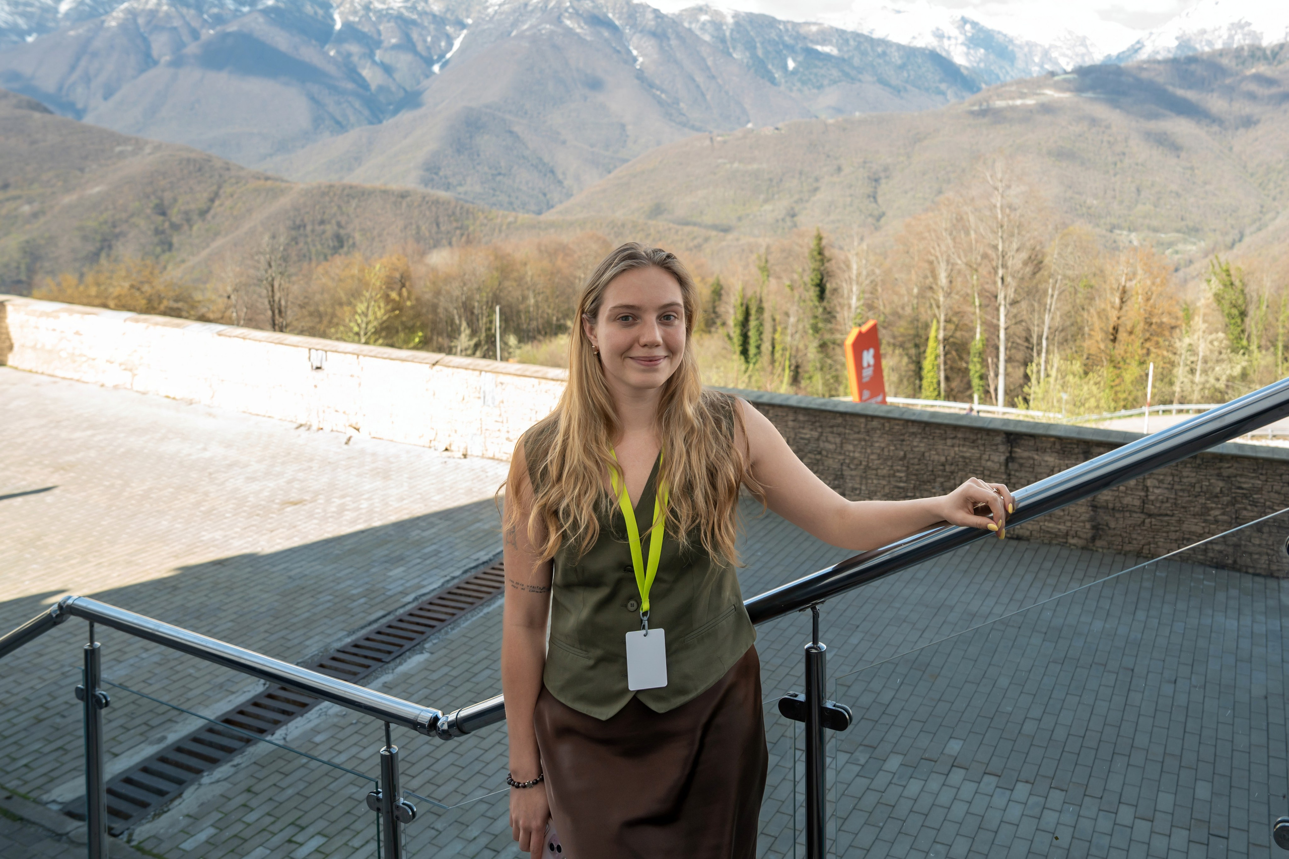 Тренинг для компании S7 Airlines в Красной Поляне. Репортажный фотограф в Красной Поляне и Сочи Павлюченко Екатерина