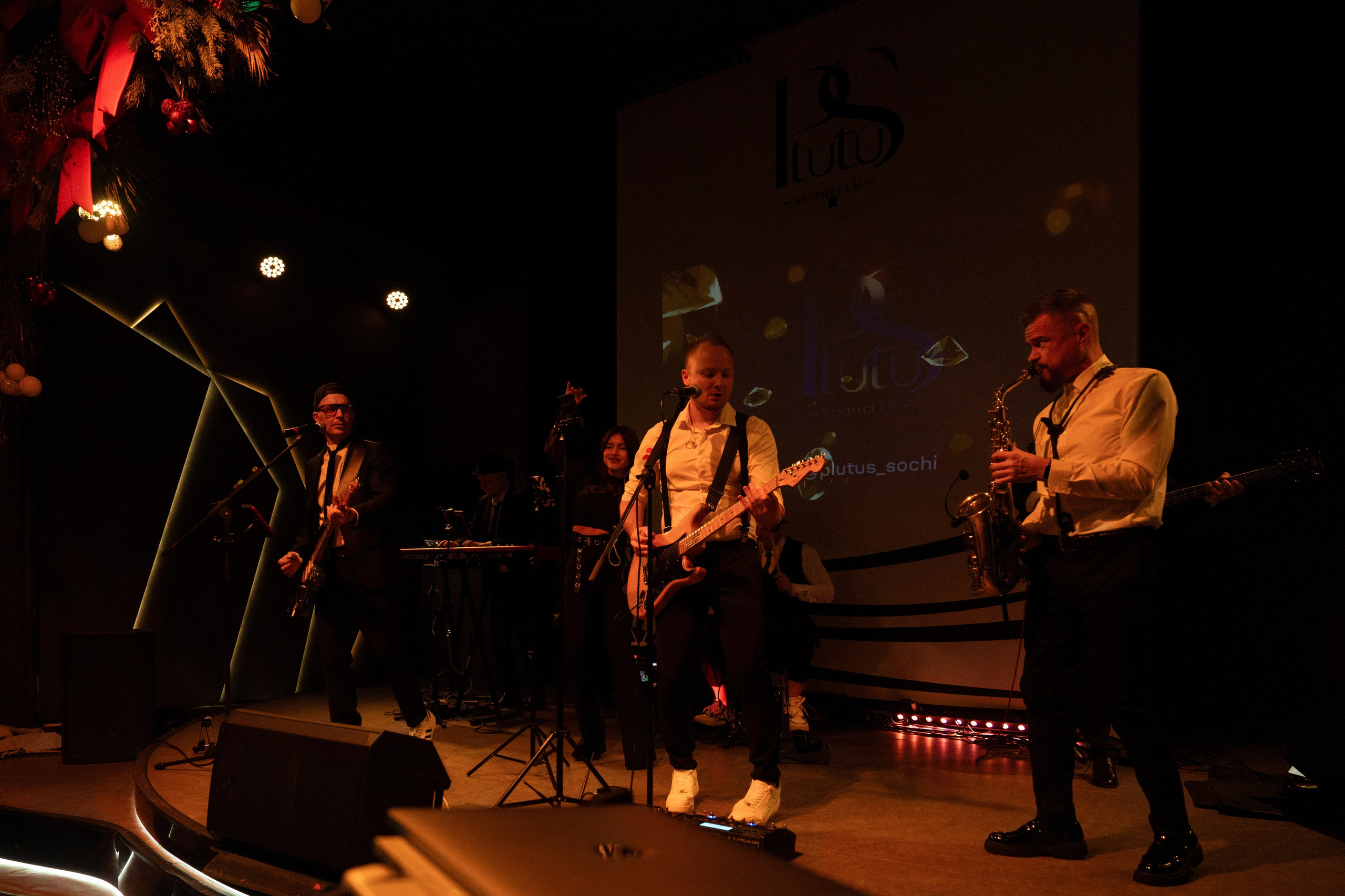 Гала-ужи «Акваполис». Репортажный фотограф в Красной Поляне и Сочи Павлюченко Екатерина