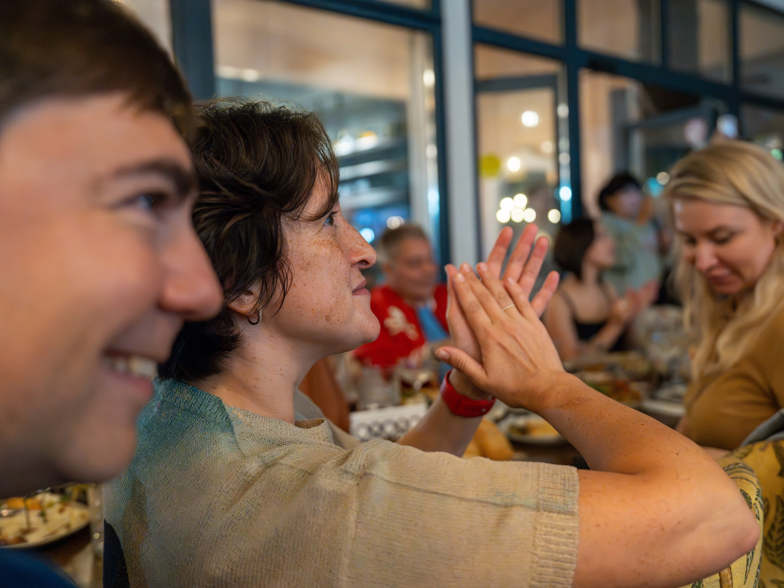 MICE мероприятие для компании Р-фарм. Репортажный фотограф в Красной Поляне и Сочи Павлюченко Екатерина