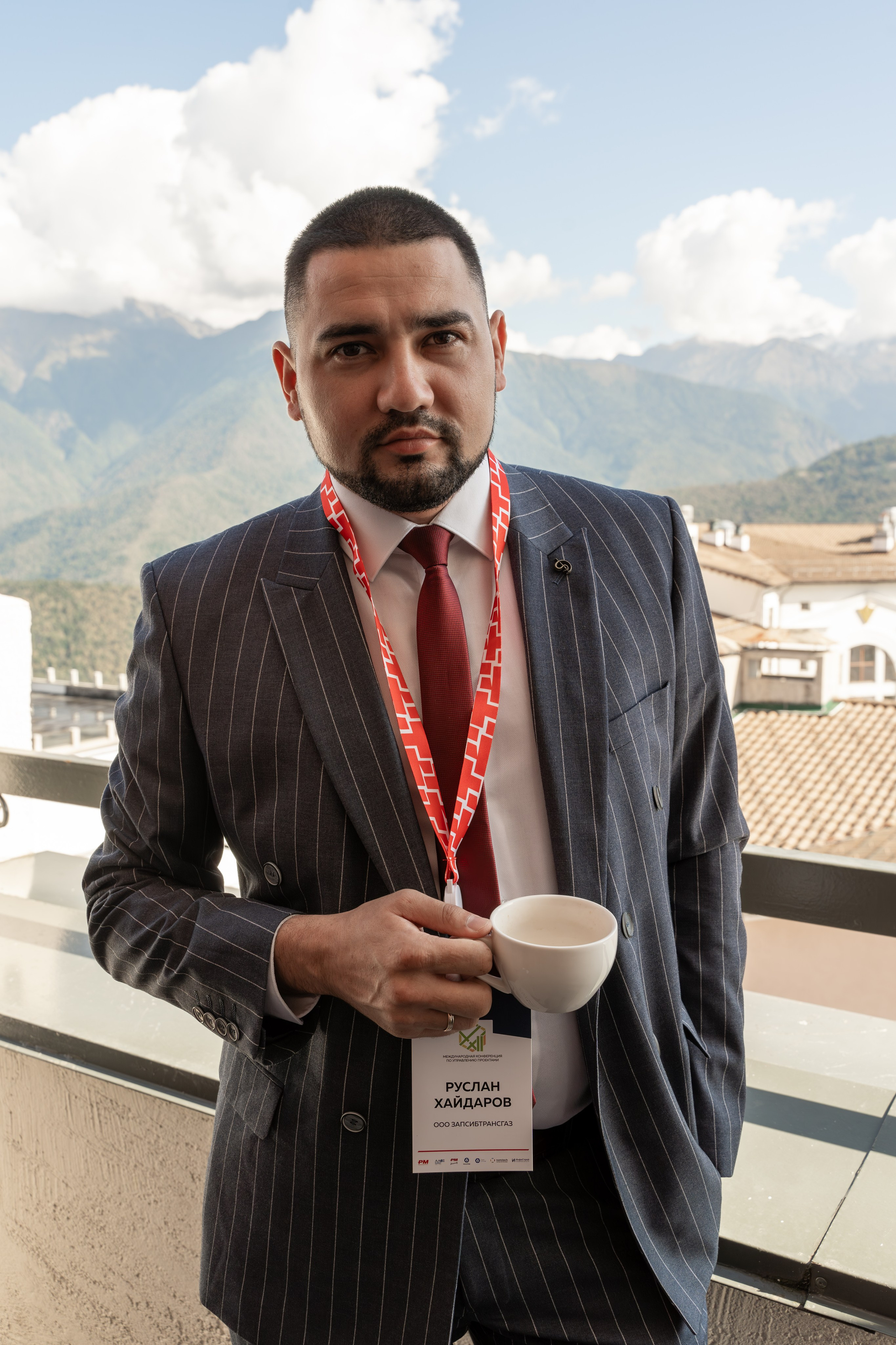 Международная конференция по управлению проектами. Репортажный фотограф в Красной Поляне и Сочи Павлюченко Екатерина