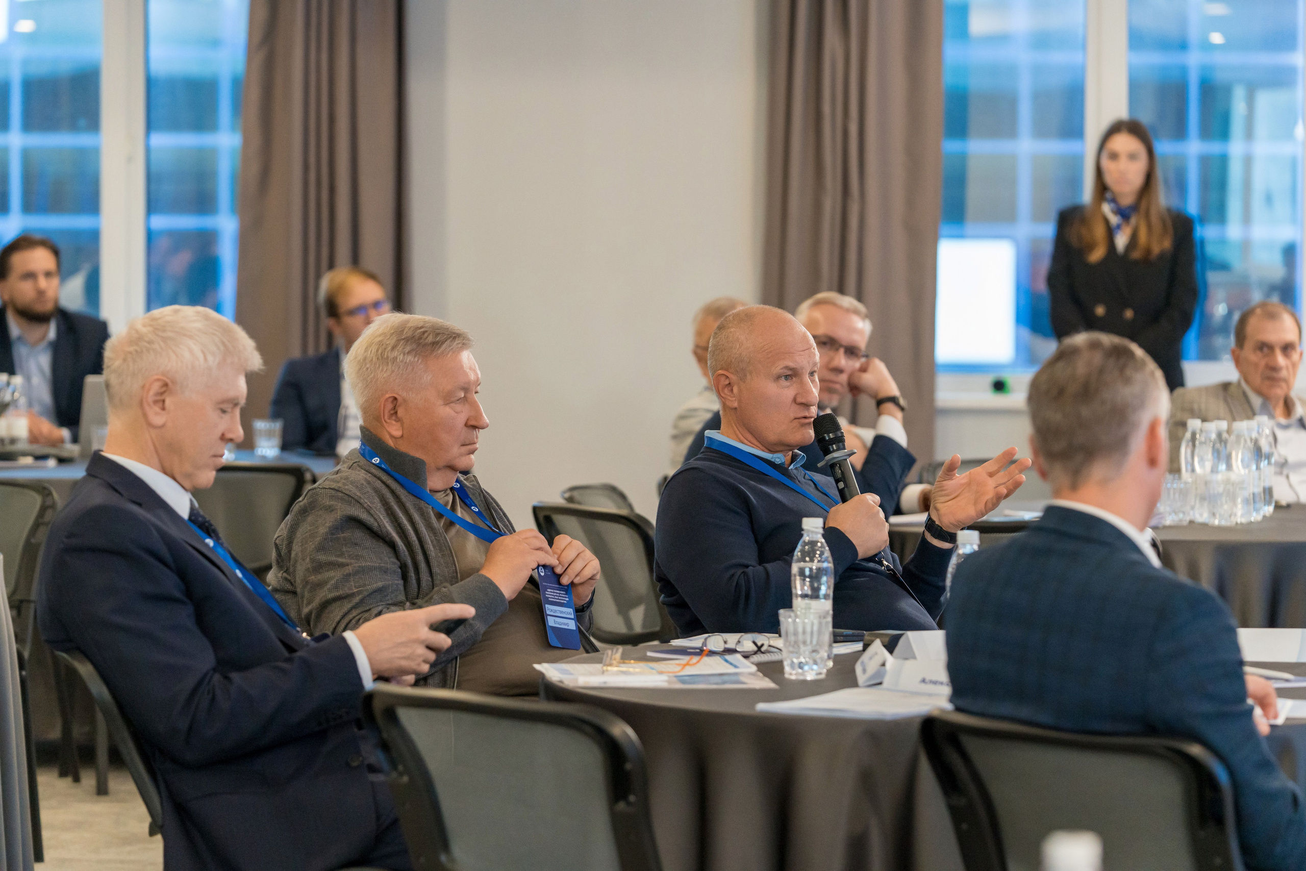 Научно-техническая коференция АО «ТВЭЛ». Репортажный фотограф в Красной Поляне и Сочи Павлюченко Екатерина