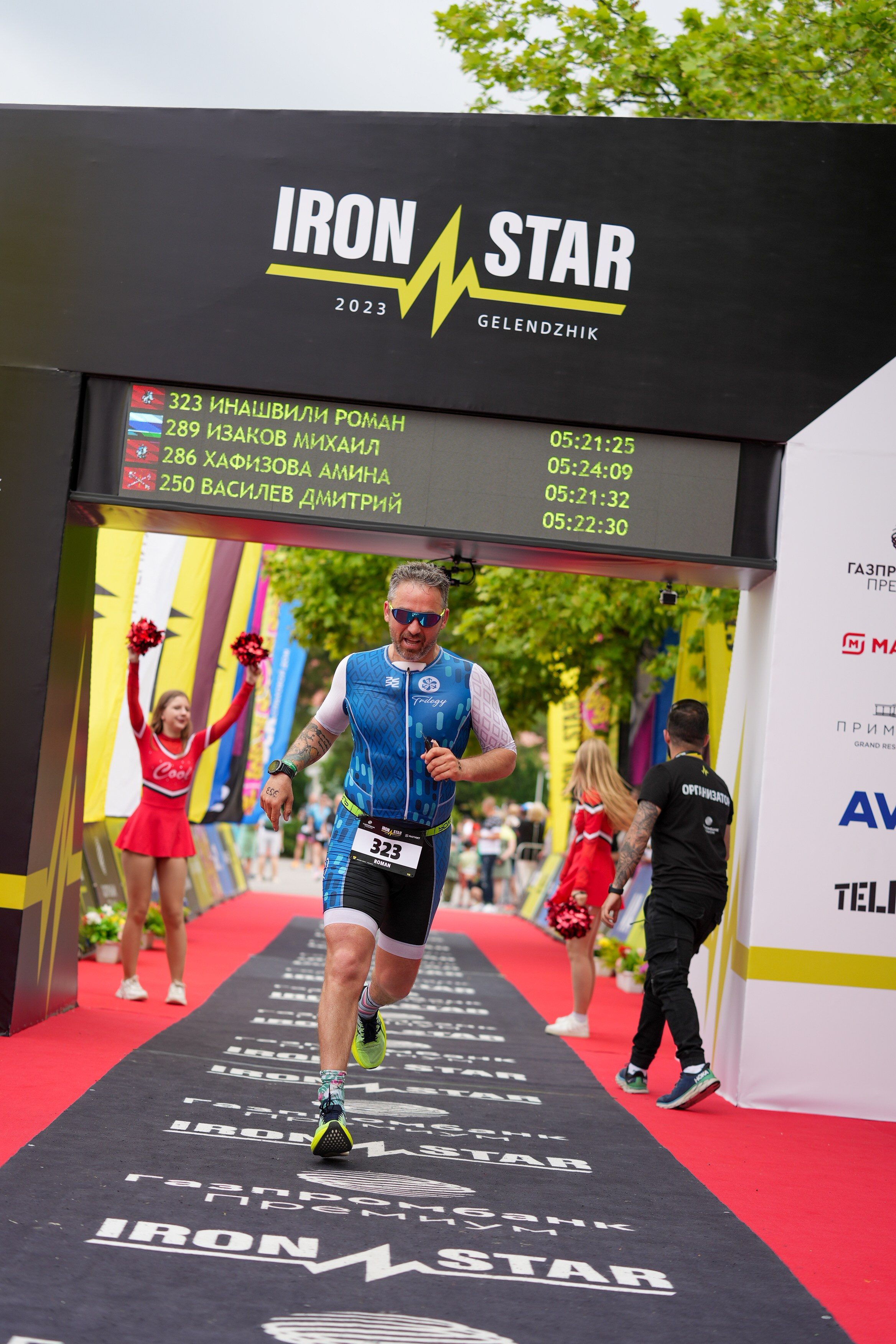 Триатлон Геленджик 2023 — отстрел. Репортажный фотограф в Красной Поляне и Сочи Павлюченко Екатерина