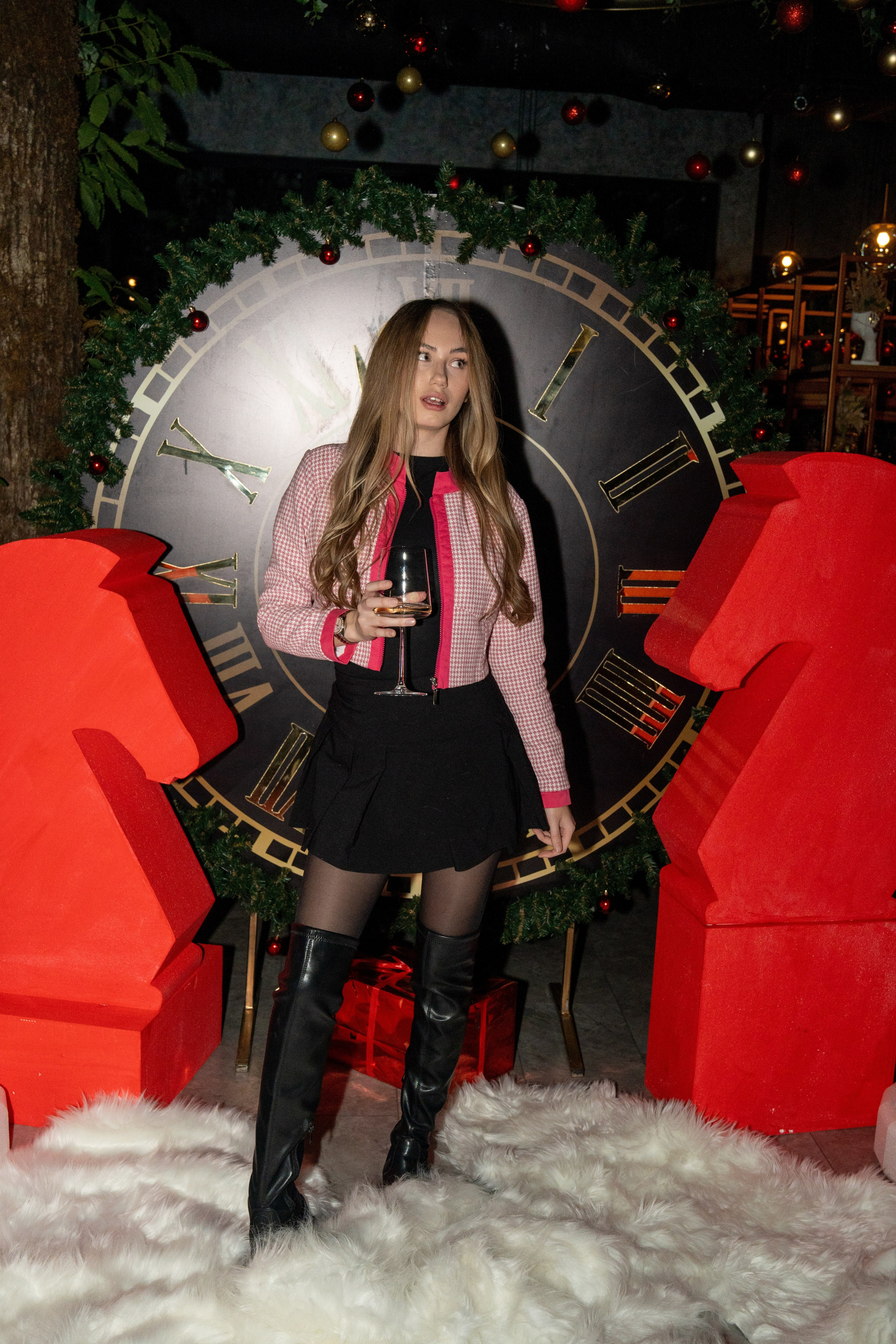 RS NYEAR2026. Репортажный фотограф в Красной Поляне и Сочи Павлюченко Екатерина