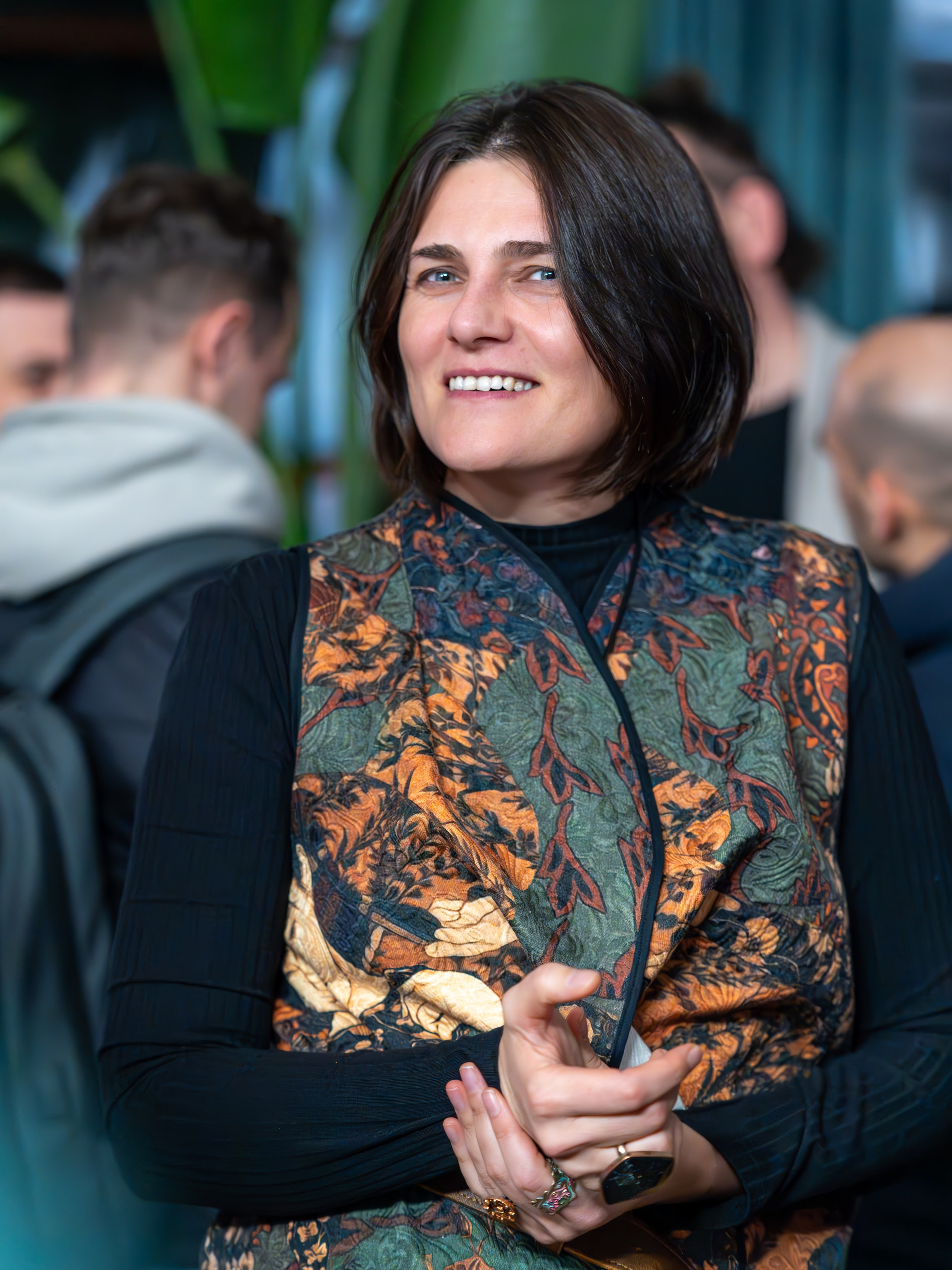 Предновогодняя встреча в пространстве Steford Hub. Репортажный фотограф в Красной Поляне и Сочи Павлюченко Екатерина