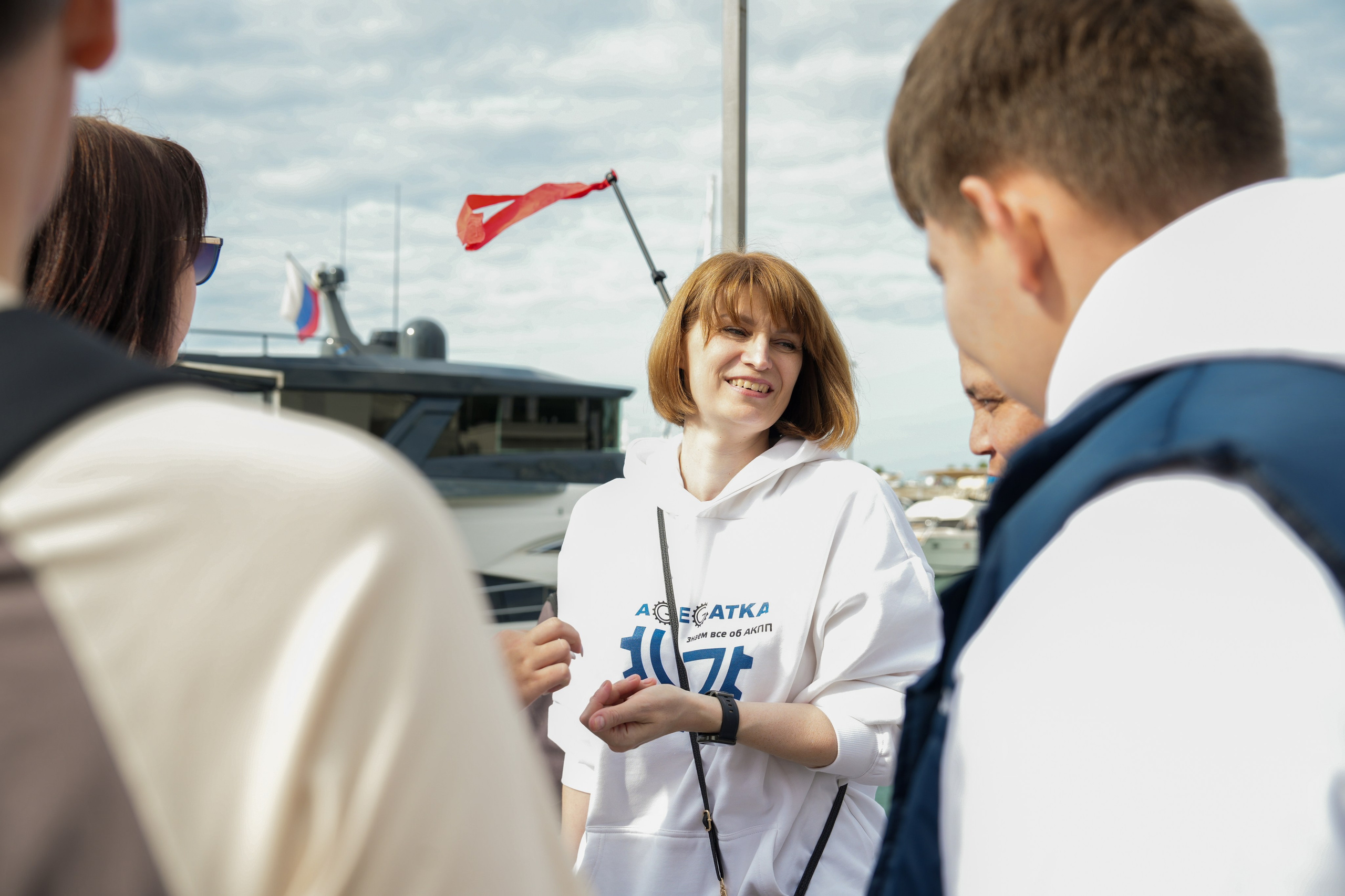 Яхтенная регата для компании Агрегатка. Репортажный фотограф в Красной Поляне и Сочи Павлюченко Екатерина