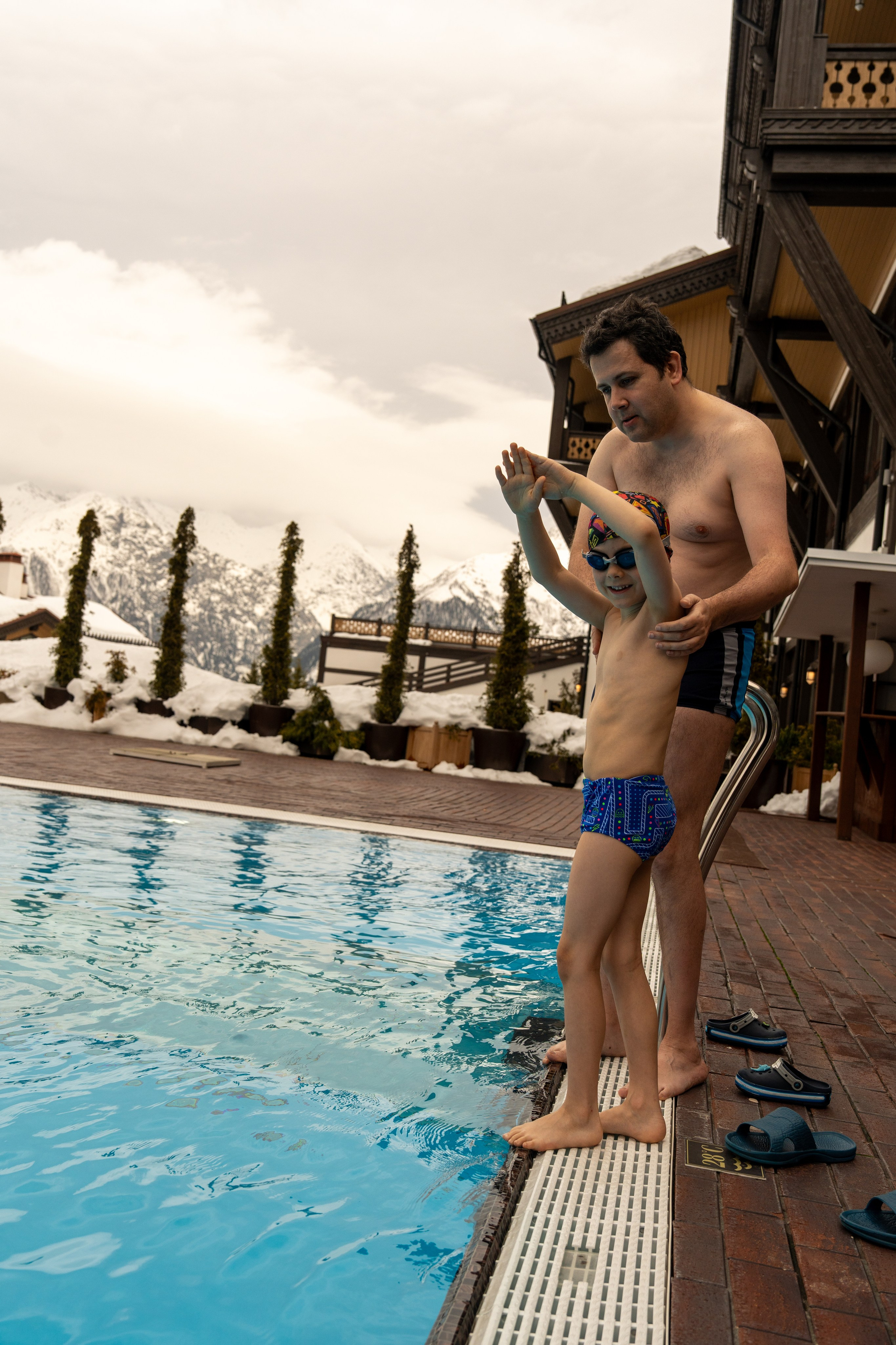 RS NYEAR2026. Репортажный фотограф в Красной Поляне и Сочи Павлюченко Екатерина